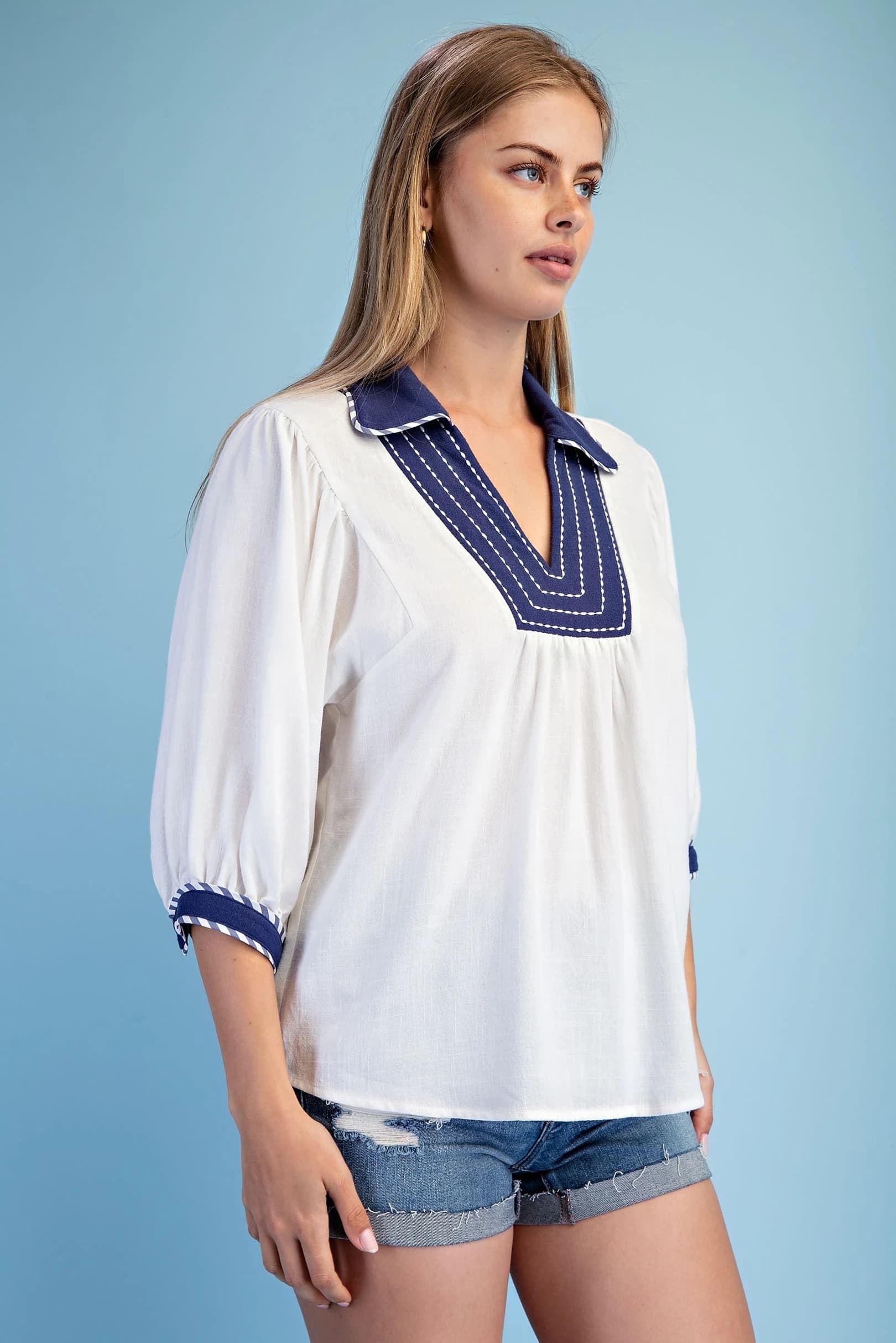 TE2083 - OFF WHITE
