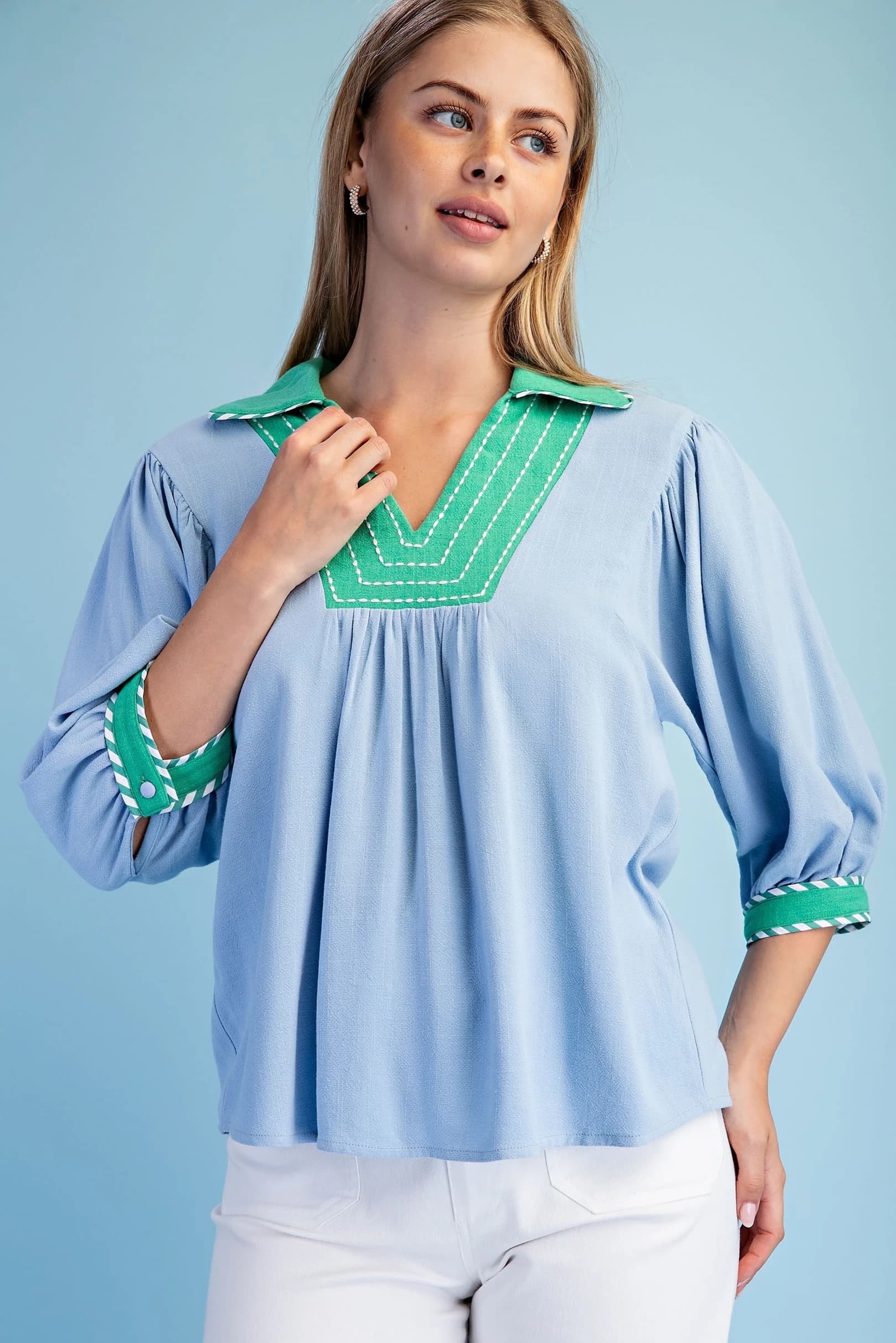 TE2083 - LT DENIM