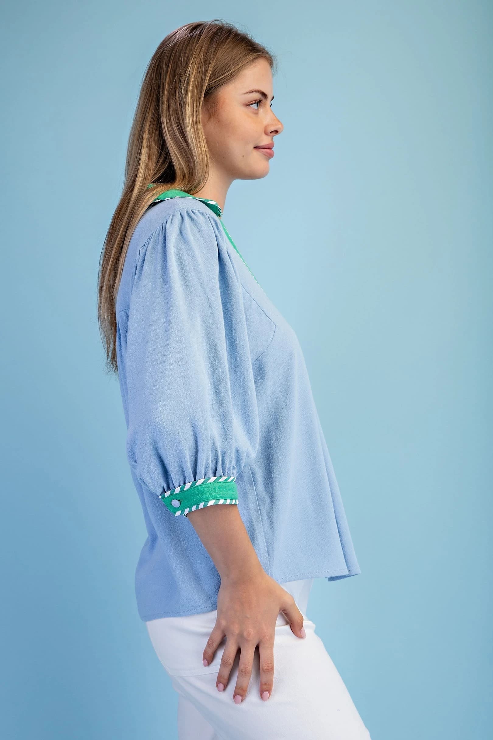 TE2083 - LT DENIM