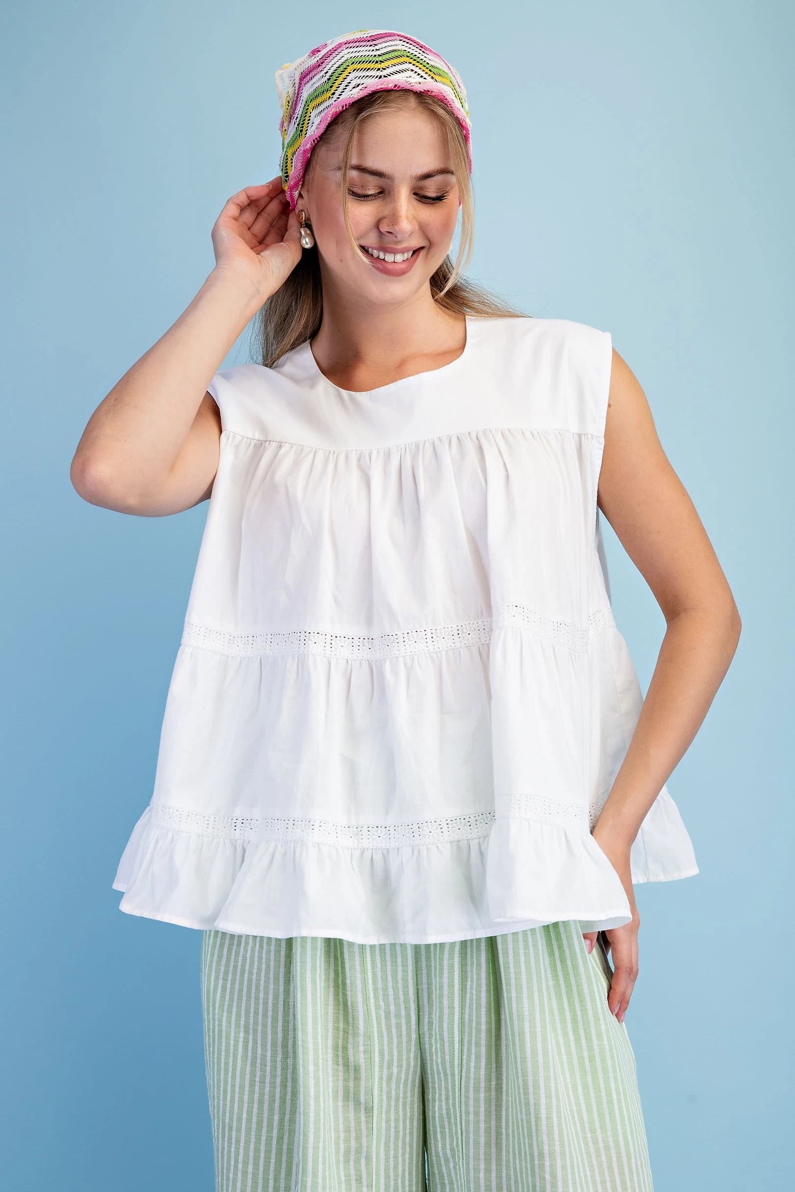 TY1398 - OFF WHITE