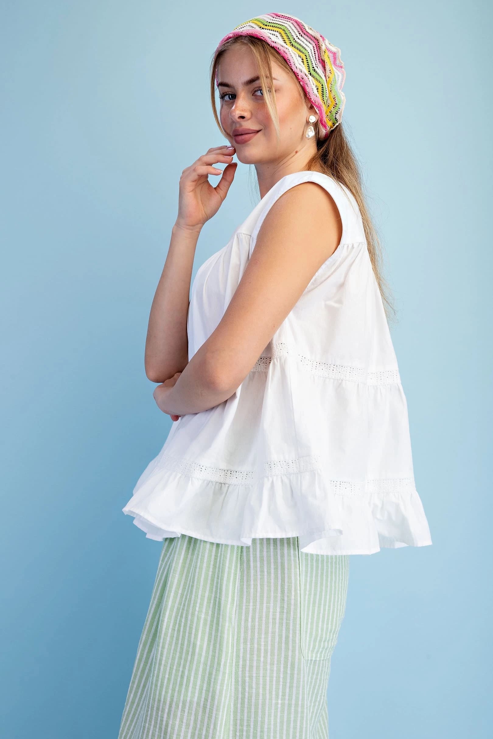 TY1398 - OFF WHITE