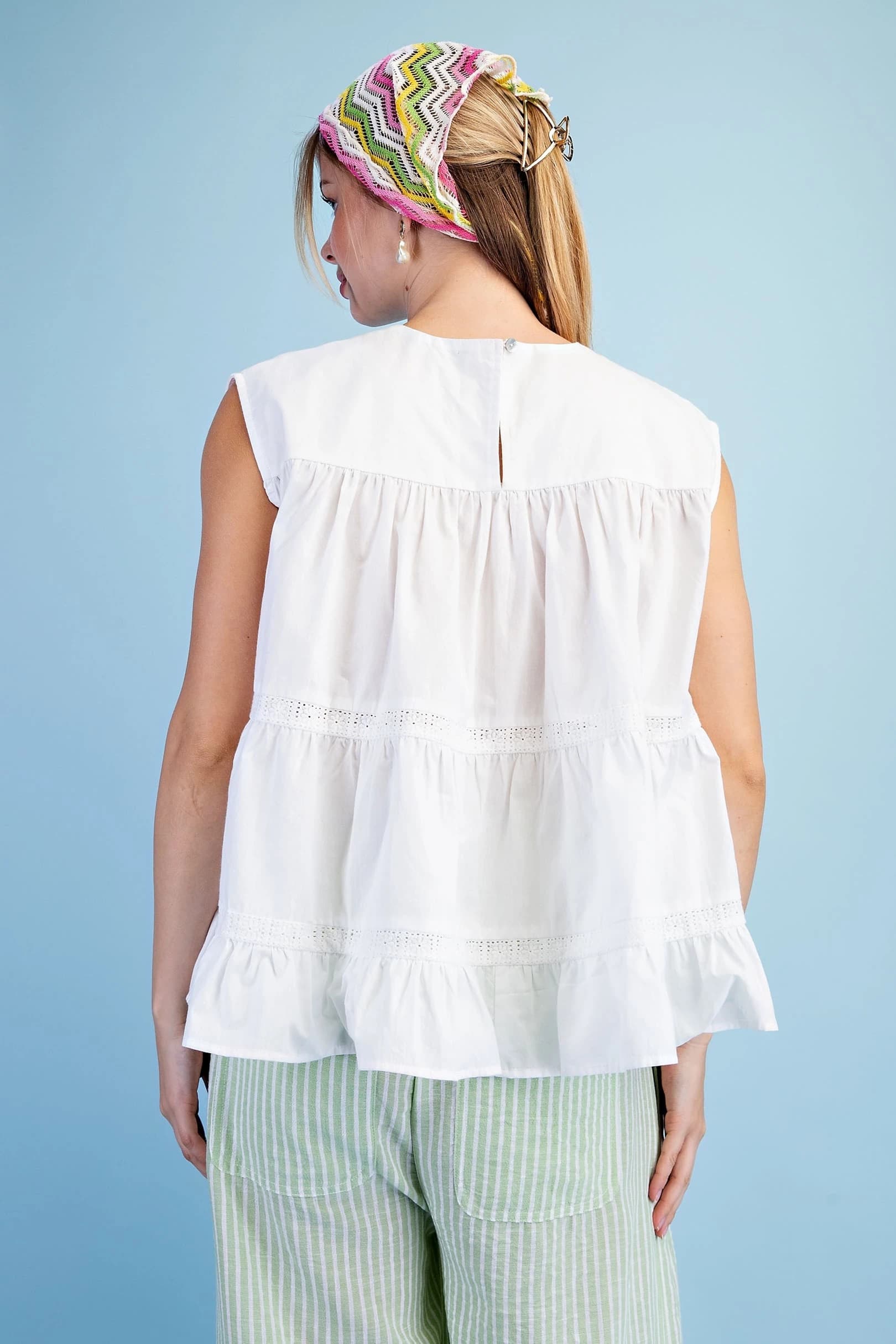 TY1398 - OFF WHITE