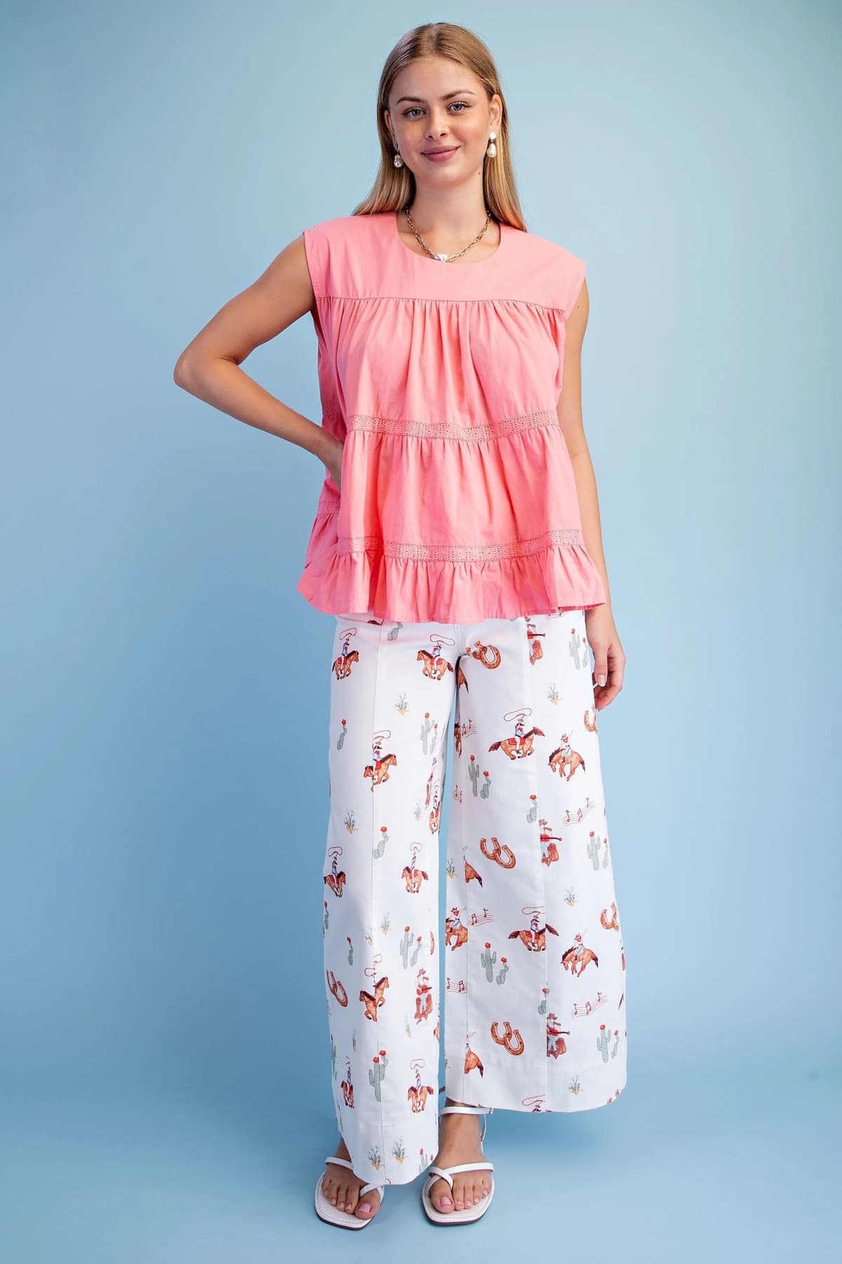 TY1398 - CANDY PINK
