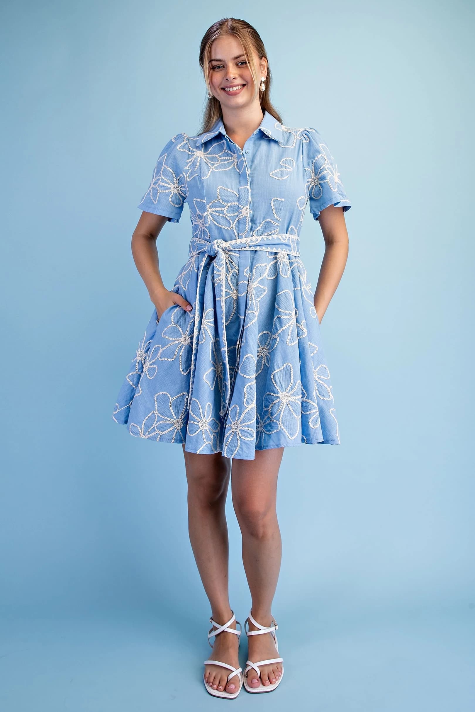 TY1338 - BLUE MIX