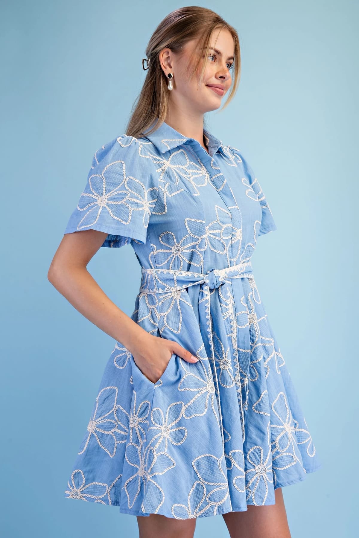 TY1338 - BLUE MIX