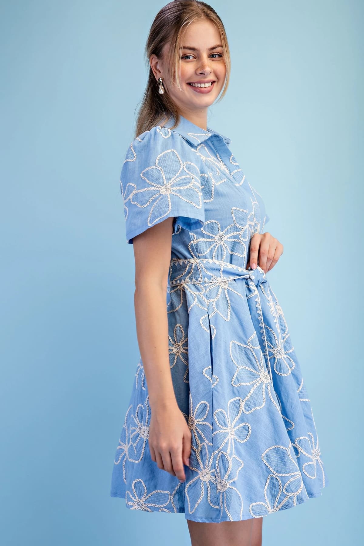 TY1338 - BLUE MIX
