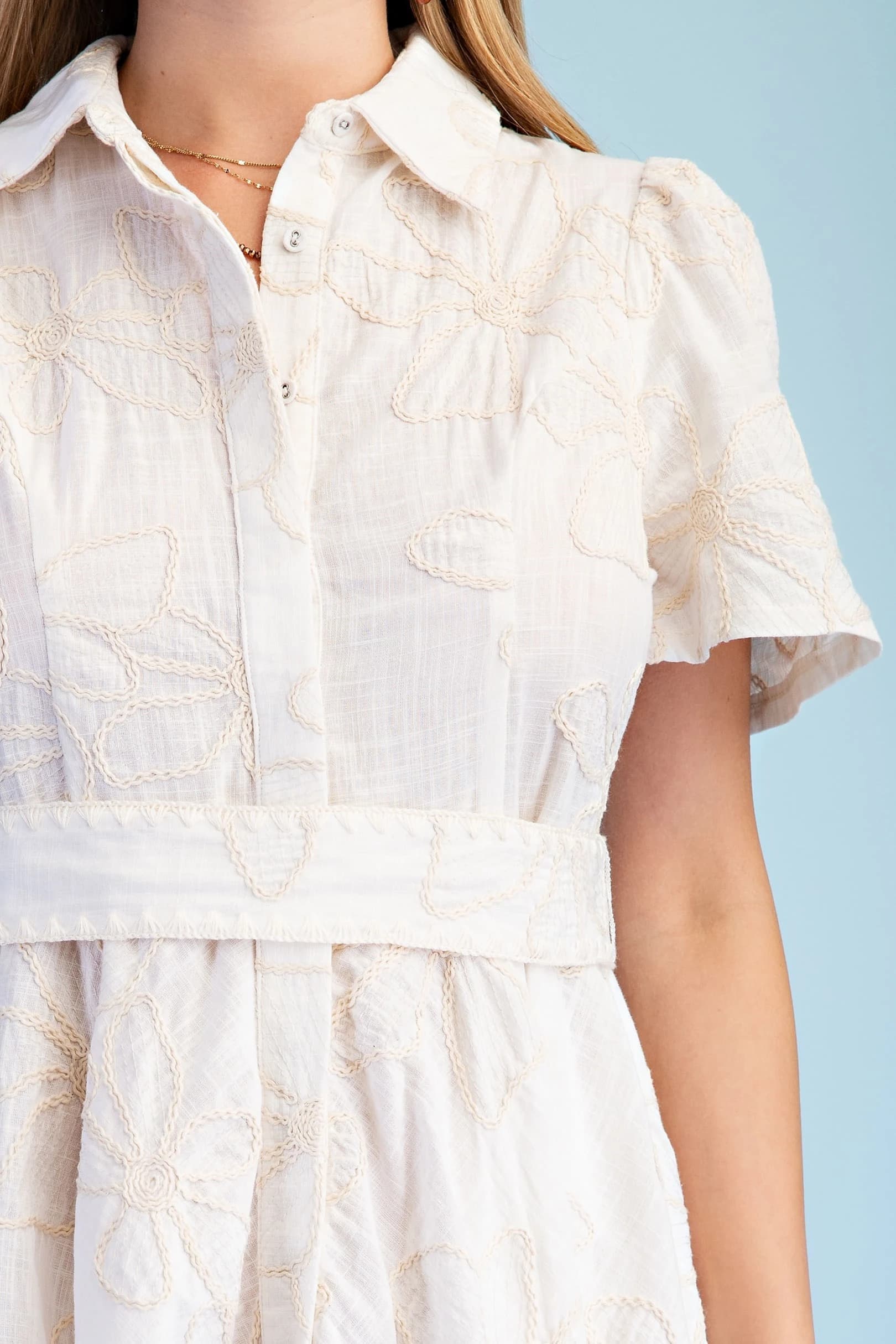 TY1338 - OFF WHITE MIX