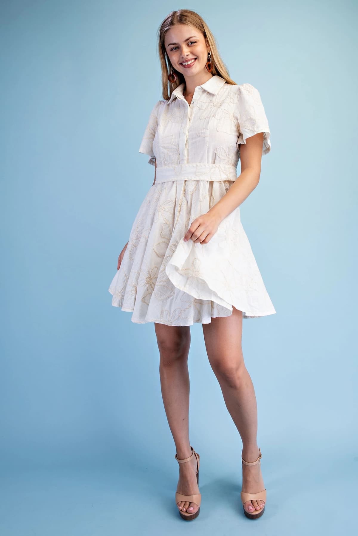 TY1338 - OFF WHITE MIX