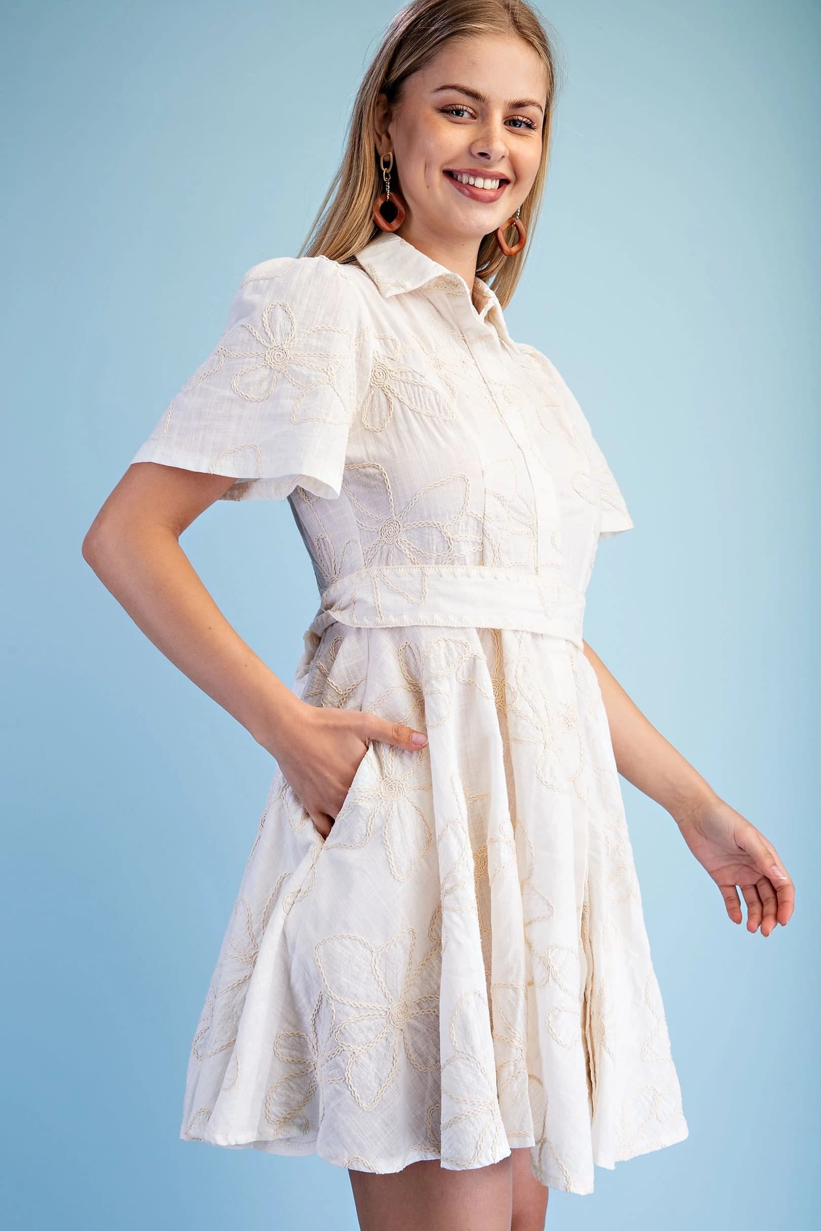 TY1338 - OFF WHITE MIX
