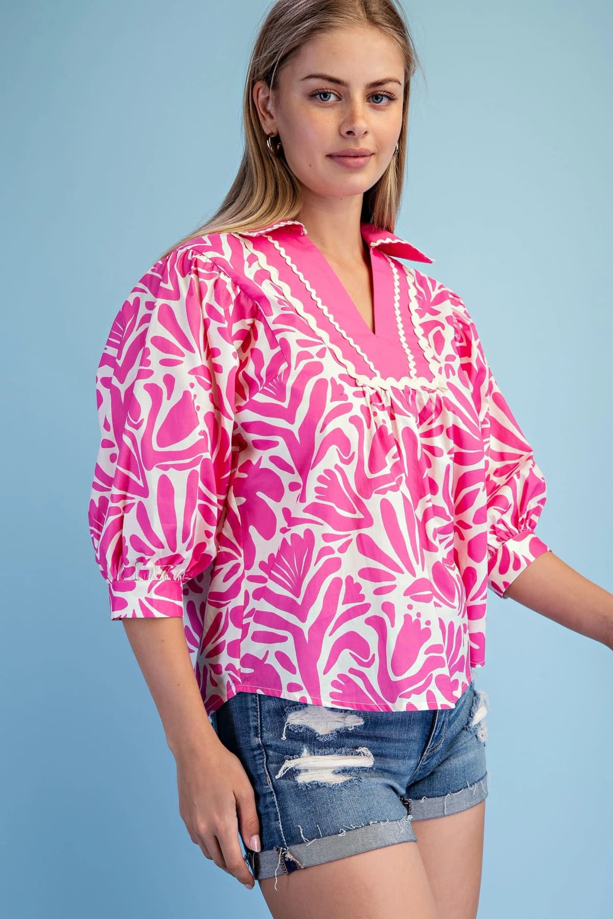 TE2084 - ROSE PINK MIX