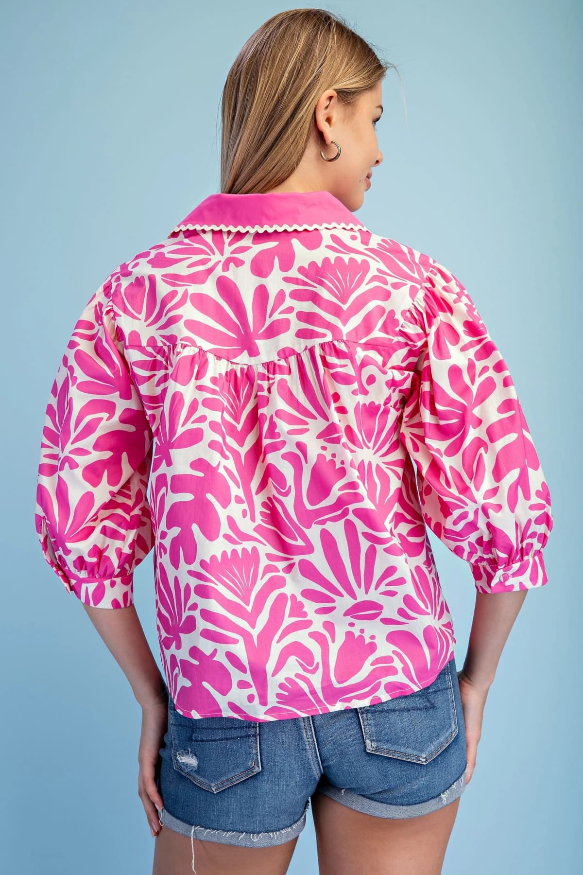 TE2084 - ROSE PINK MIX