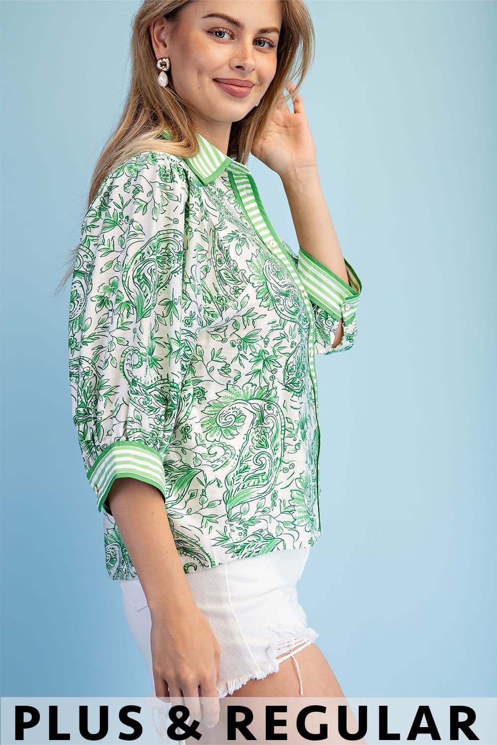 PE2079 - GREENERY MIX