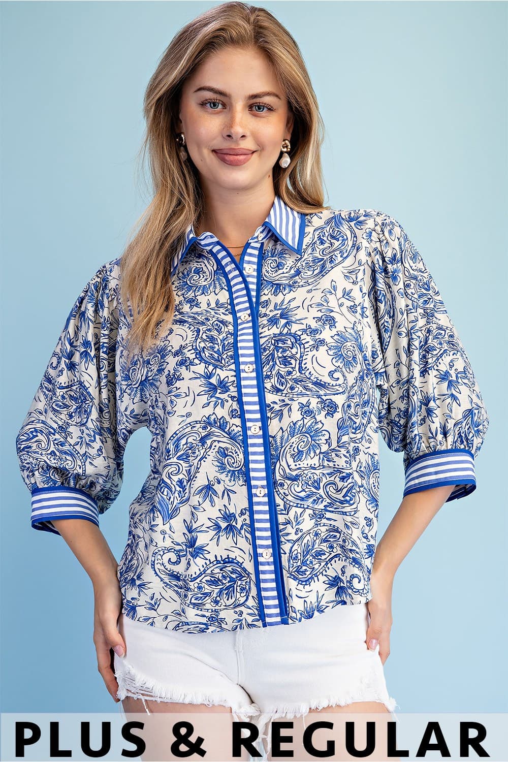 PE2079 - ROYAL BLUE MIX