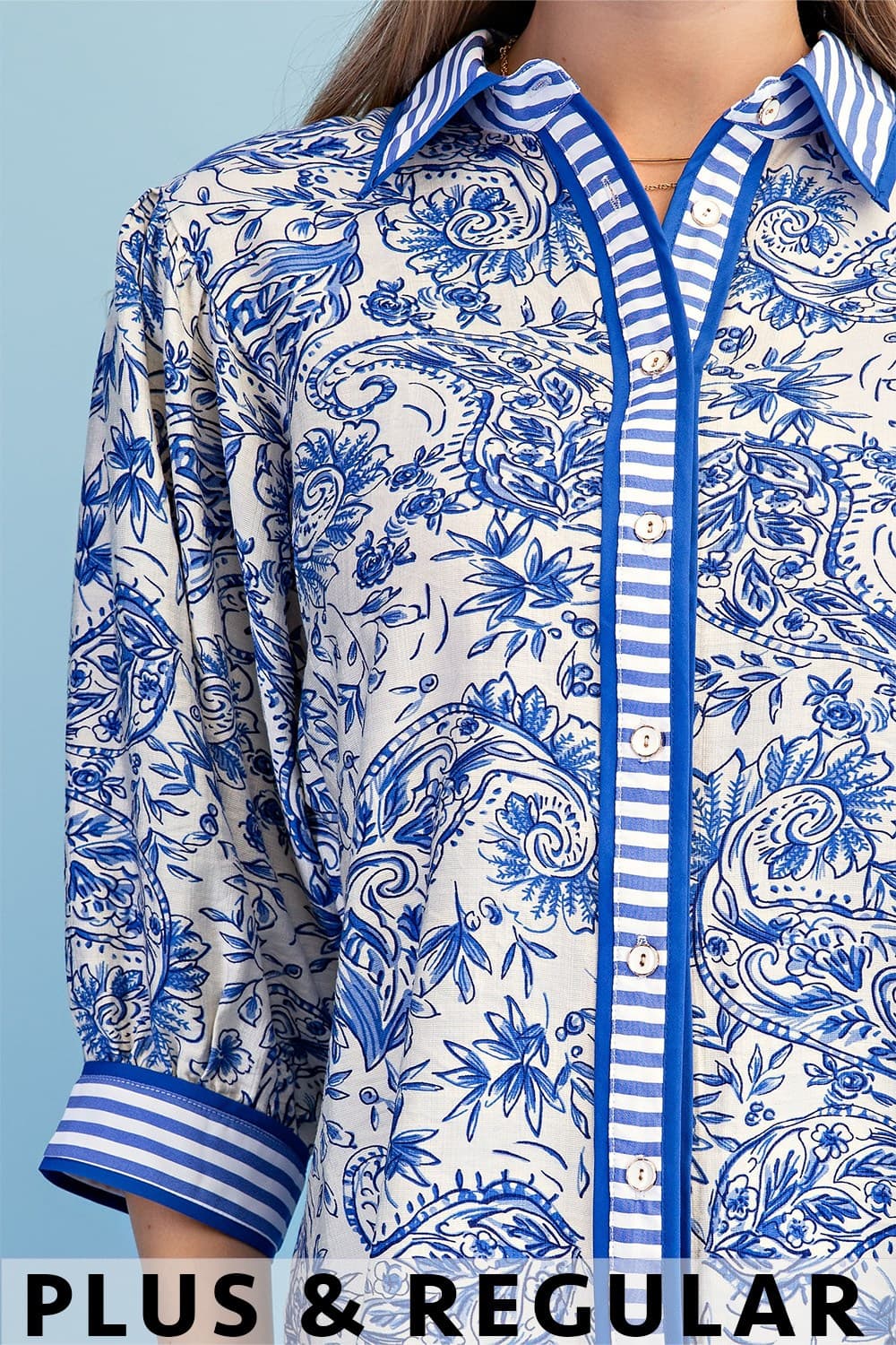 PE2079 - ROYAL BLUE MIX