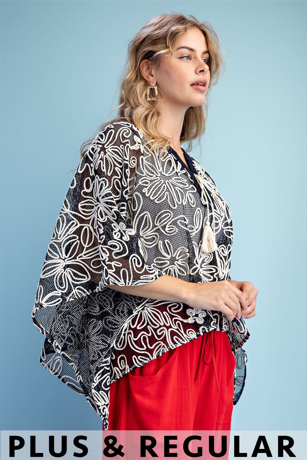 PY1328 - DARK NAVY MIX