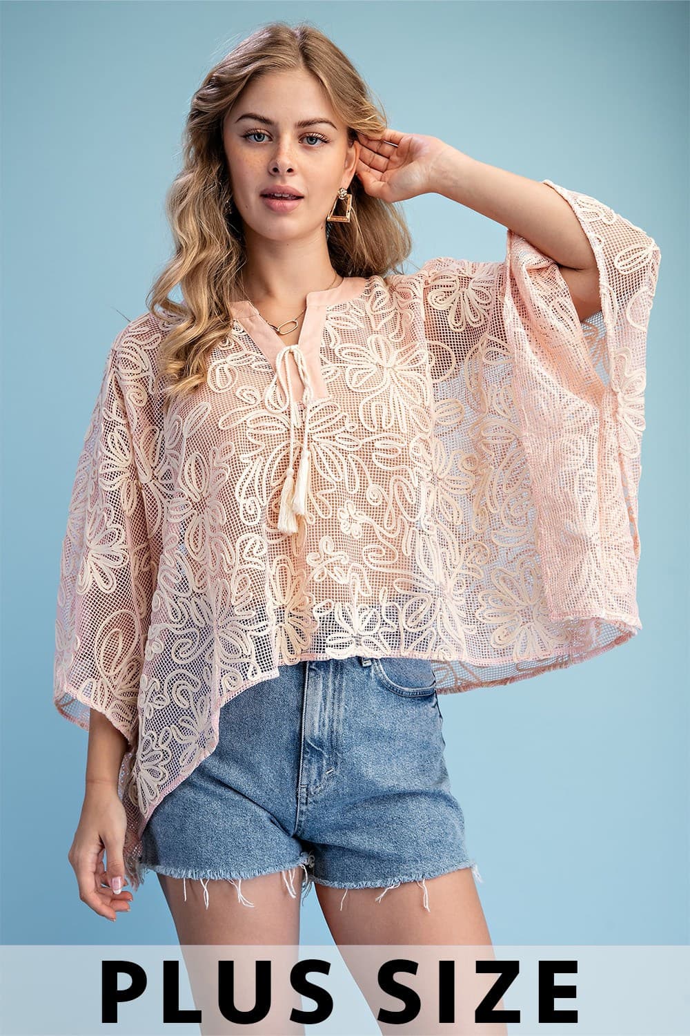 PY1328 - BABY PINK MIX