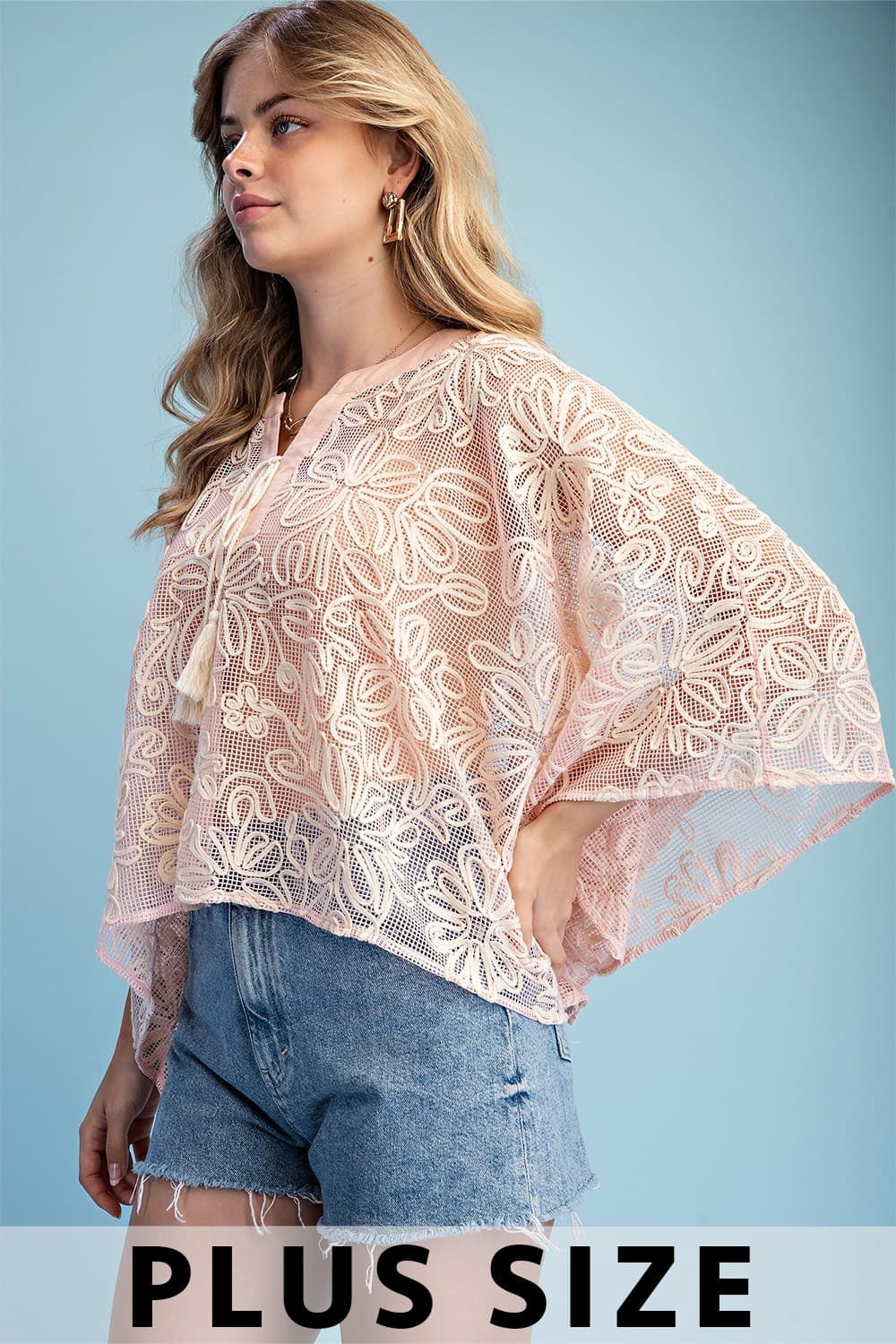 PY1328 - BABY PINK MIX