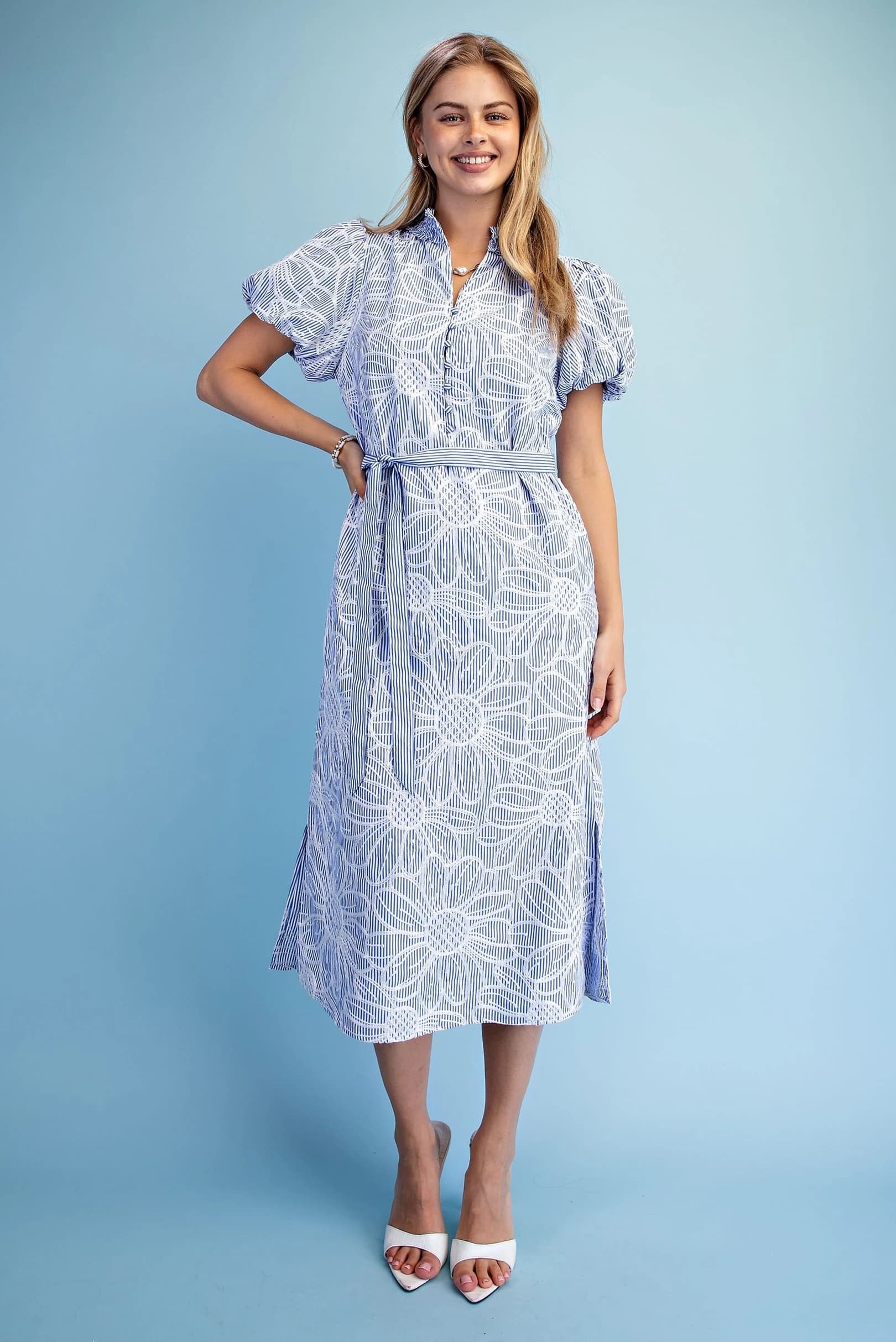 TE2087 - BLUE
