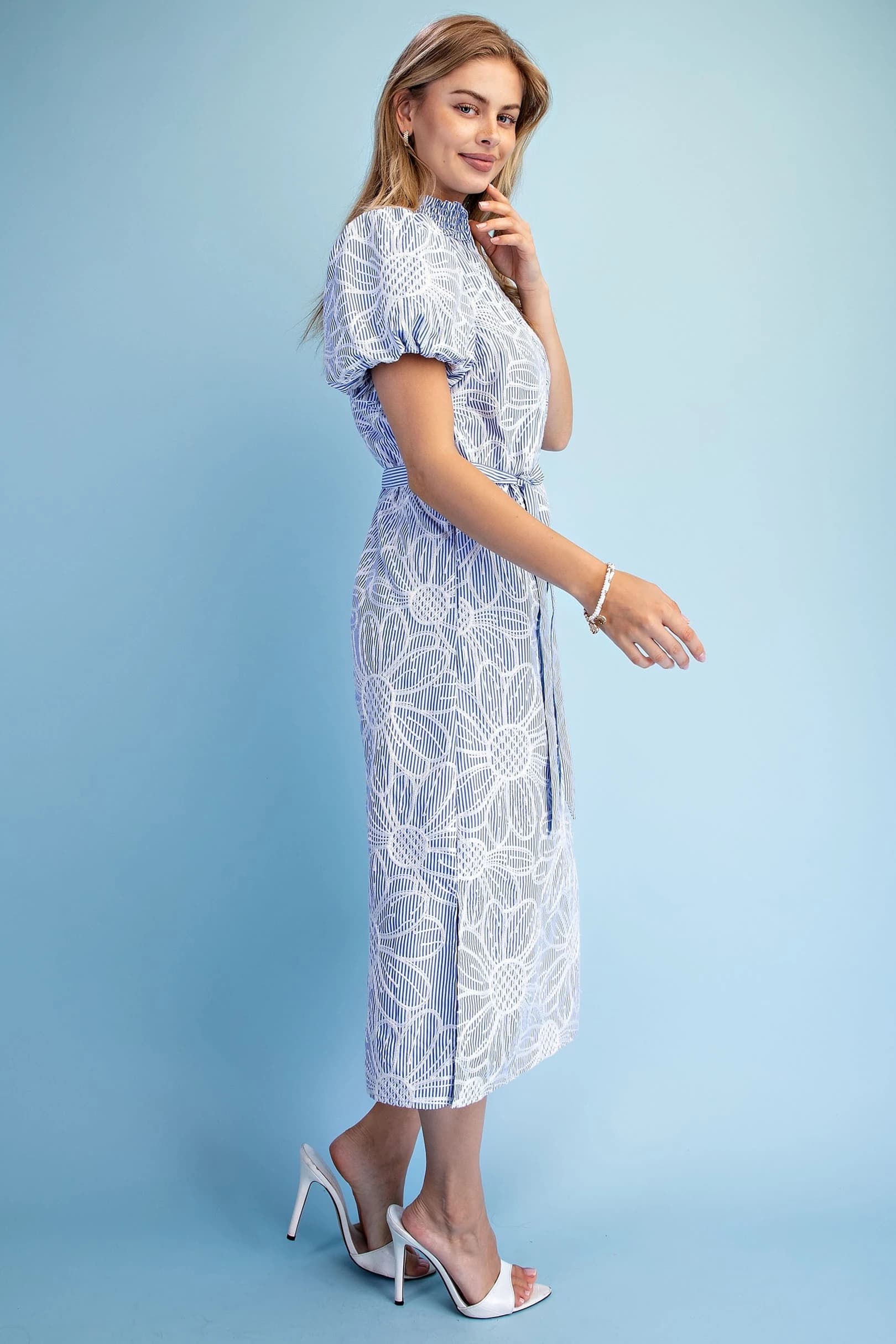 TE2087 - BLUE