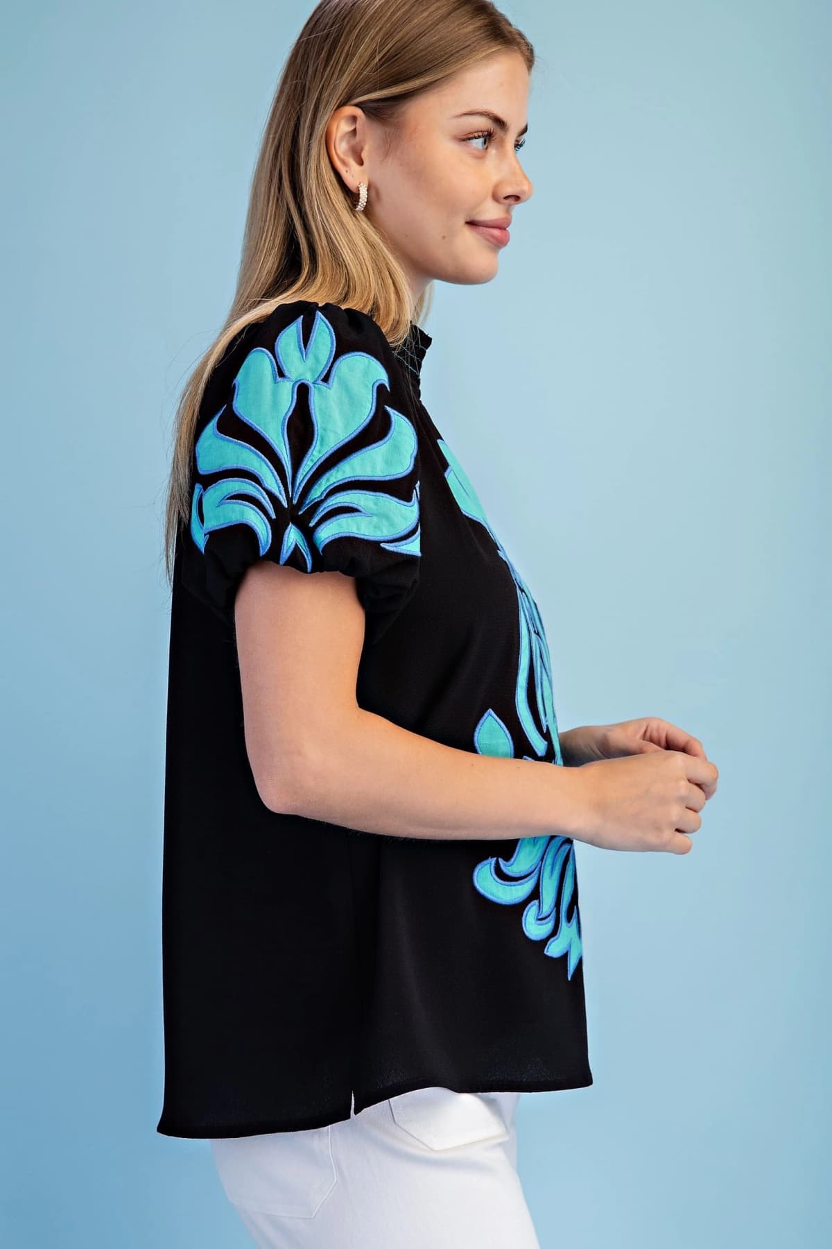 TE2103 - BLACK