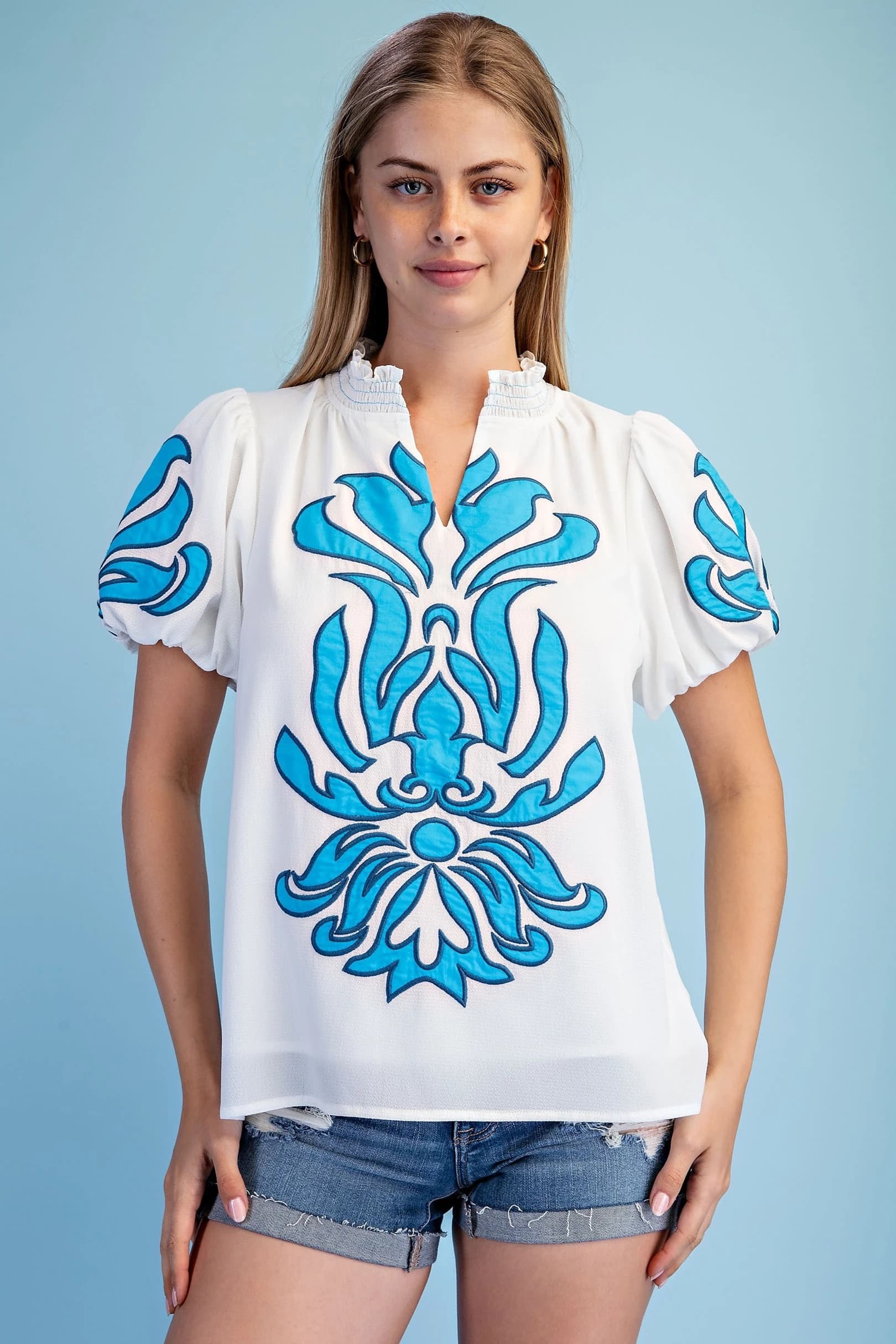 TE2103 - WHITE