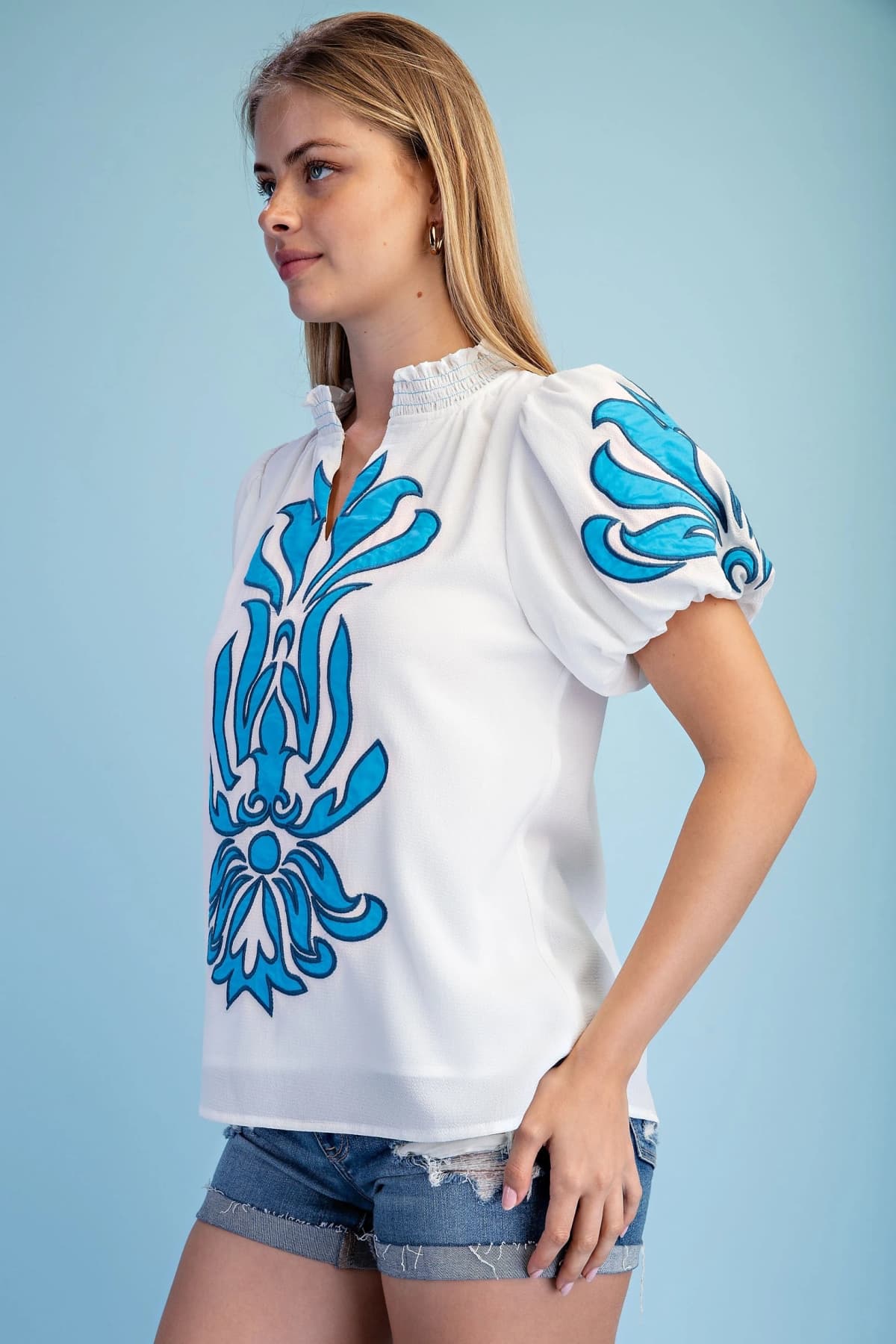 TE2103 - WHITE