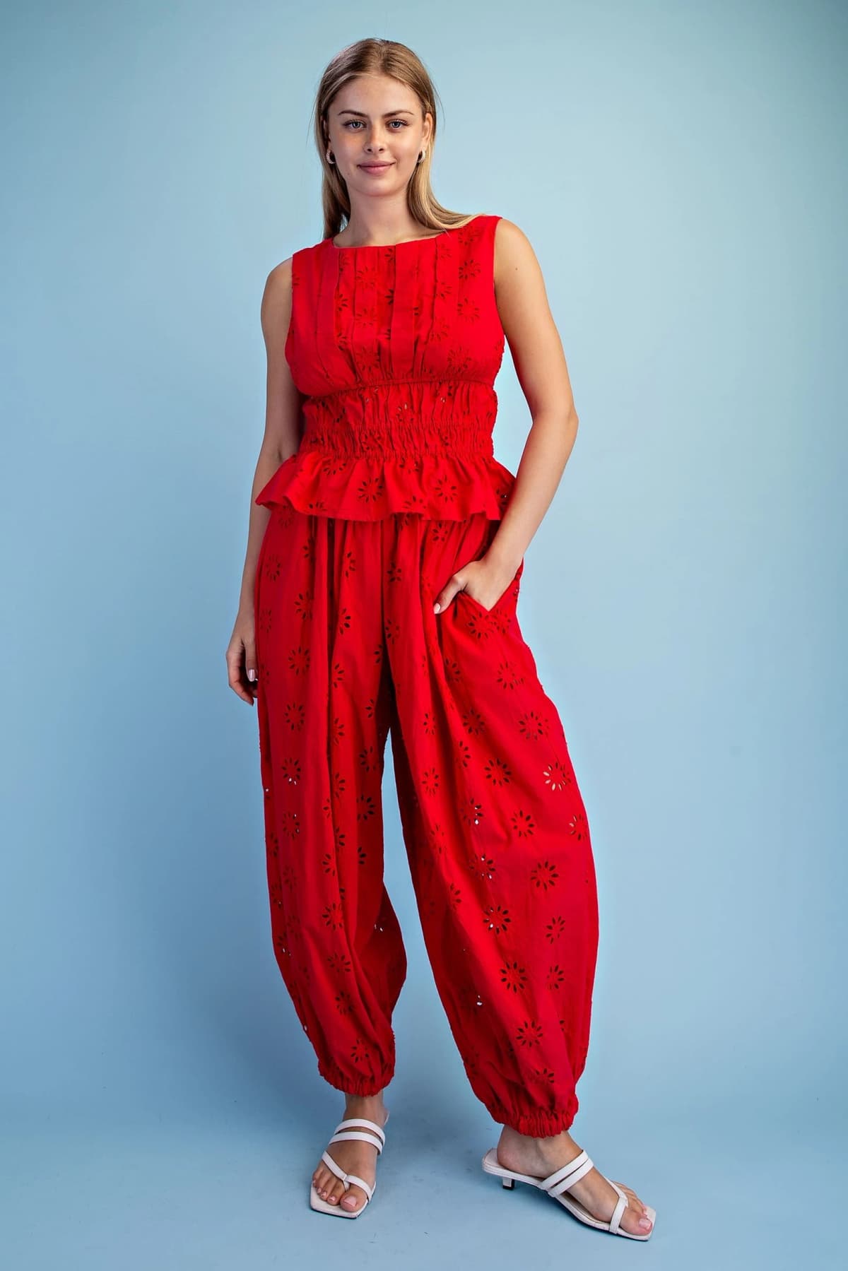 TE2115 - RED