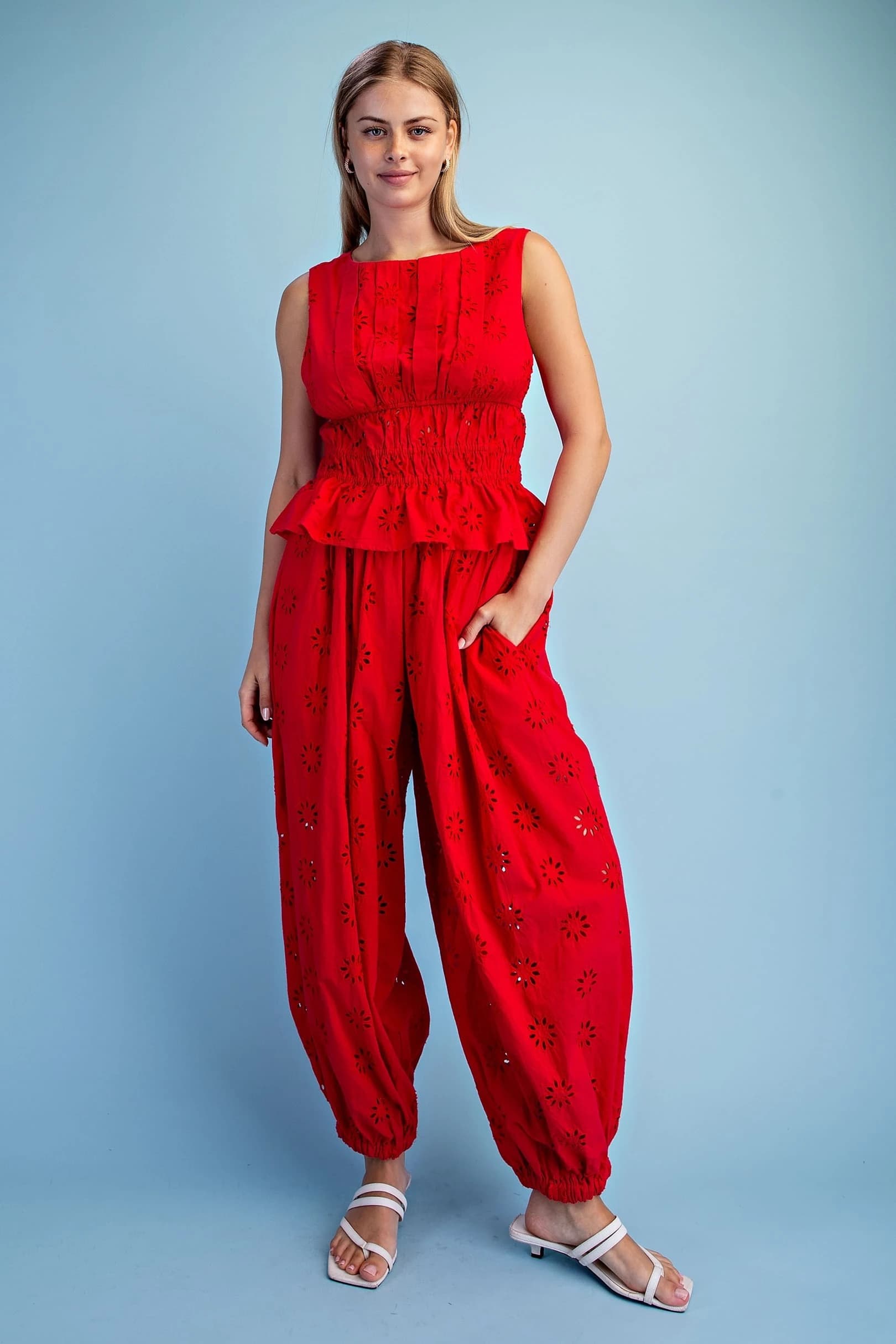 TE2115 - RED