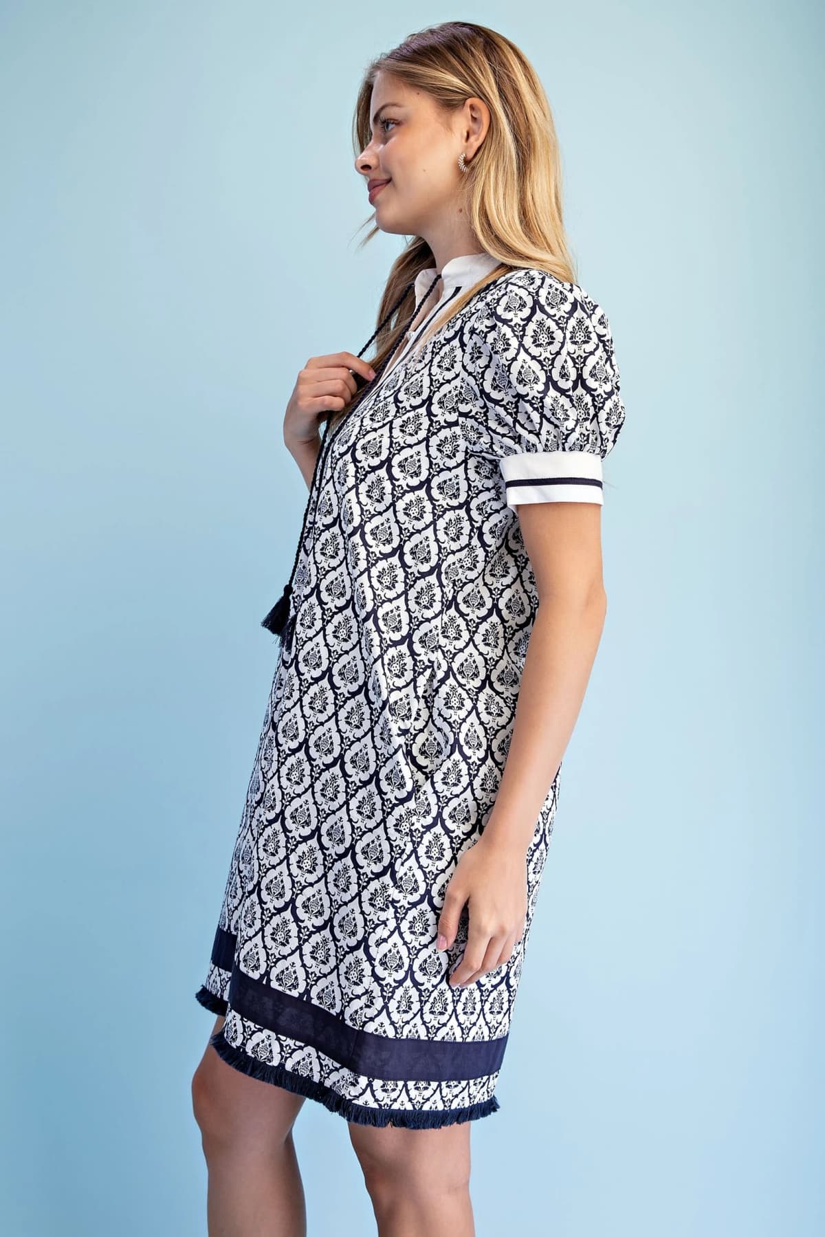 TY1357 - NAVY COMBO