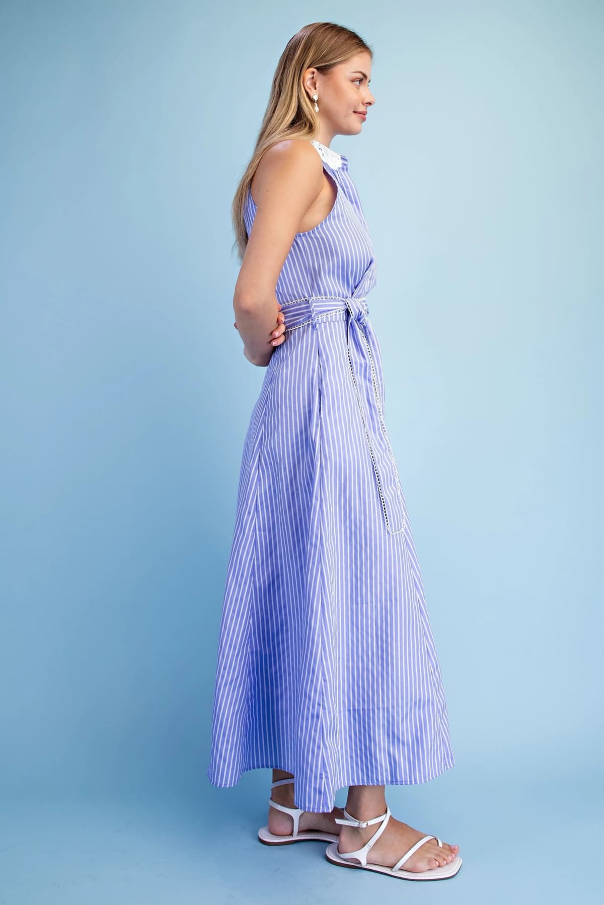 TY1372 - BLUE STRIPE