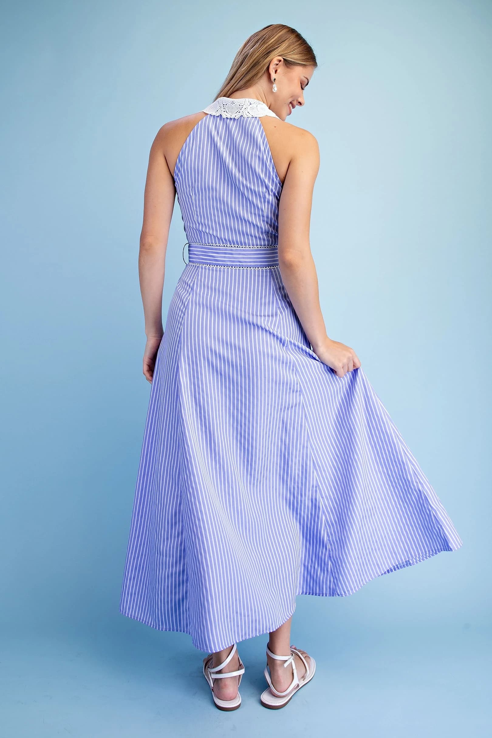 TY1372 - BLUE STRIPE