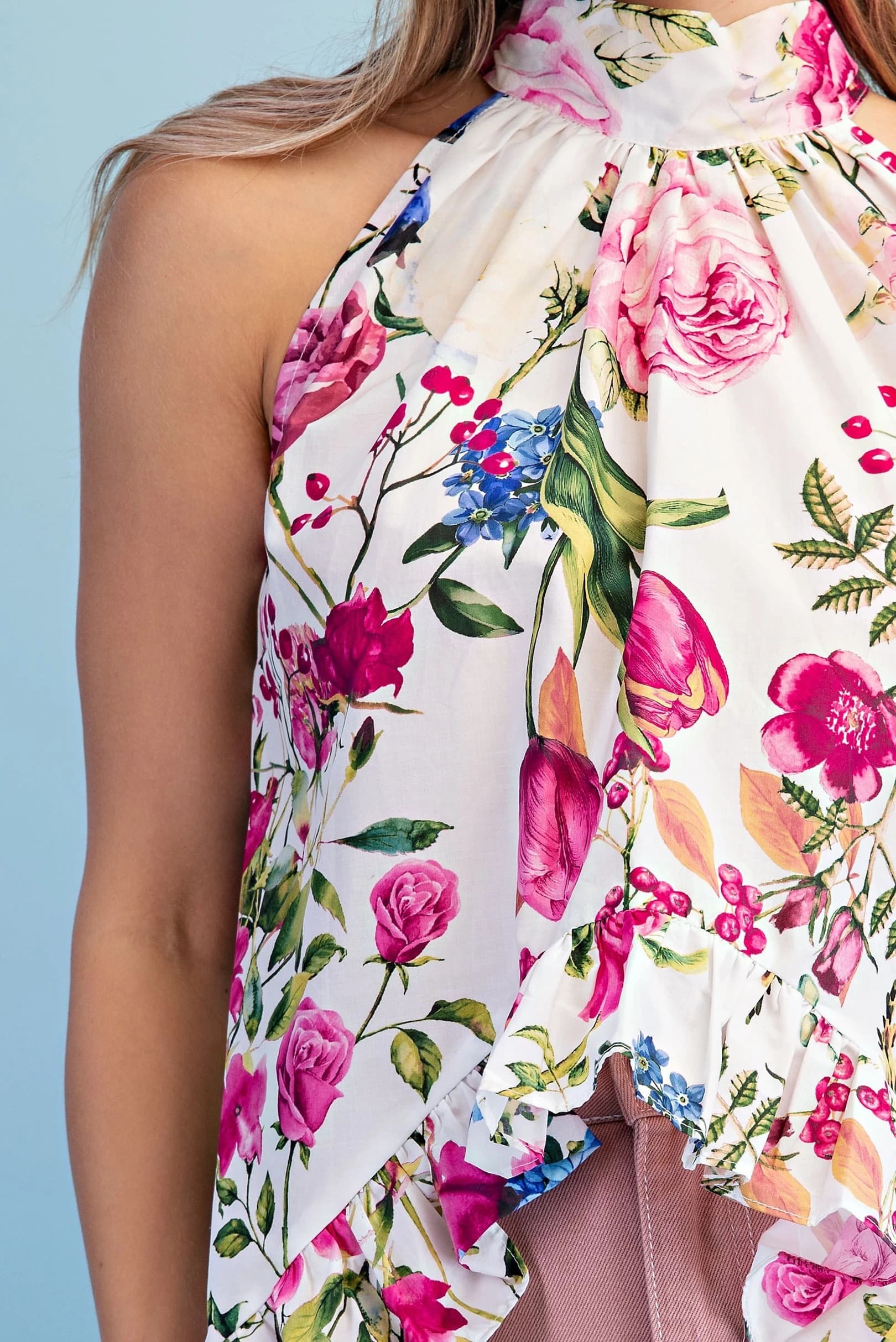 TY1374 - OFF WHITE MIX