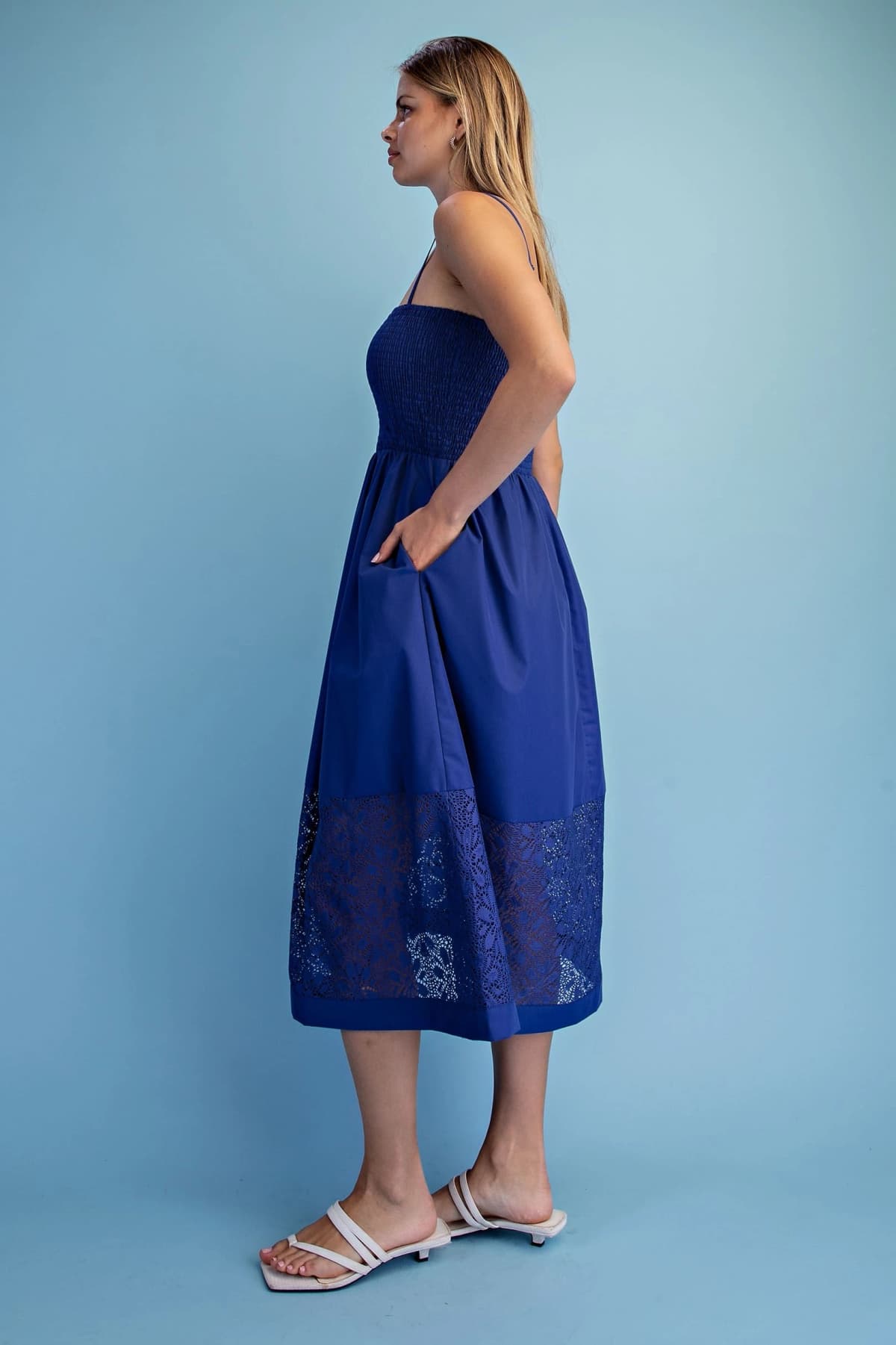 TY1370 - COBALT  BLUE