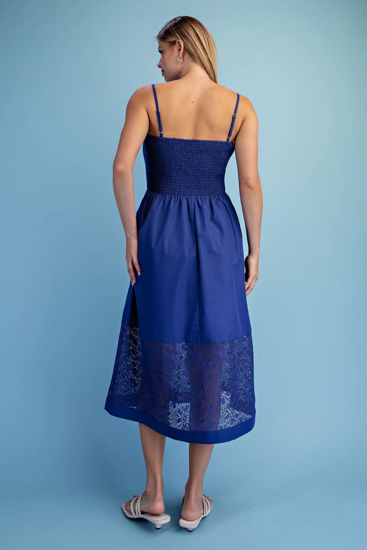 TY1370 - COBALT  BLUE