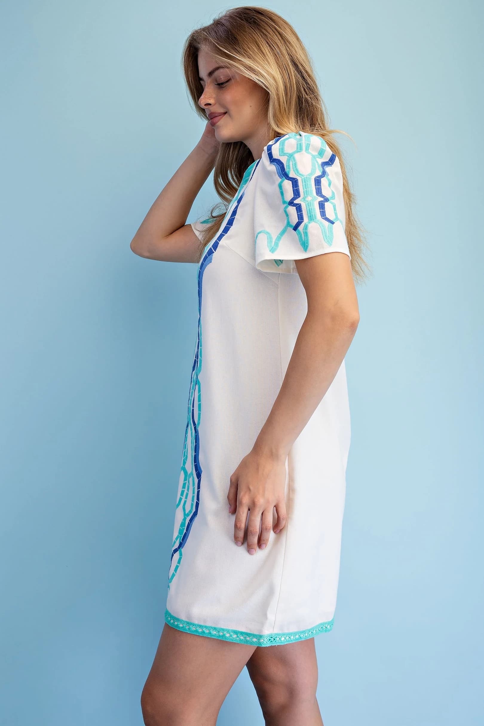 TE2107 - IVORY