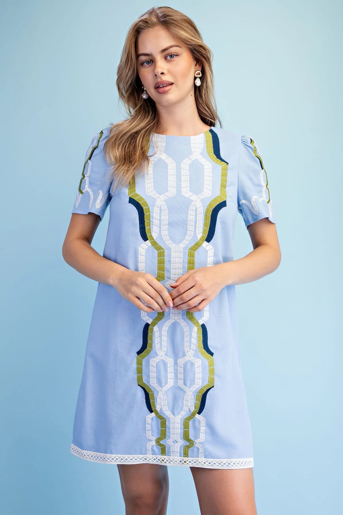 TE2107 - BLUE