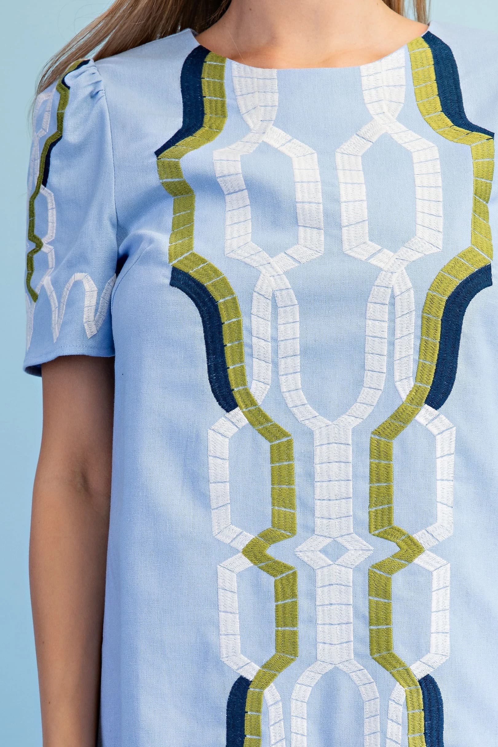 TE2107 - BLUE