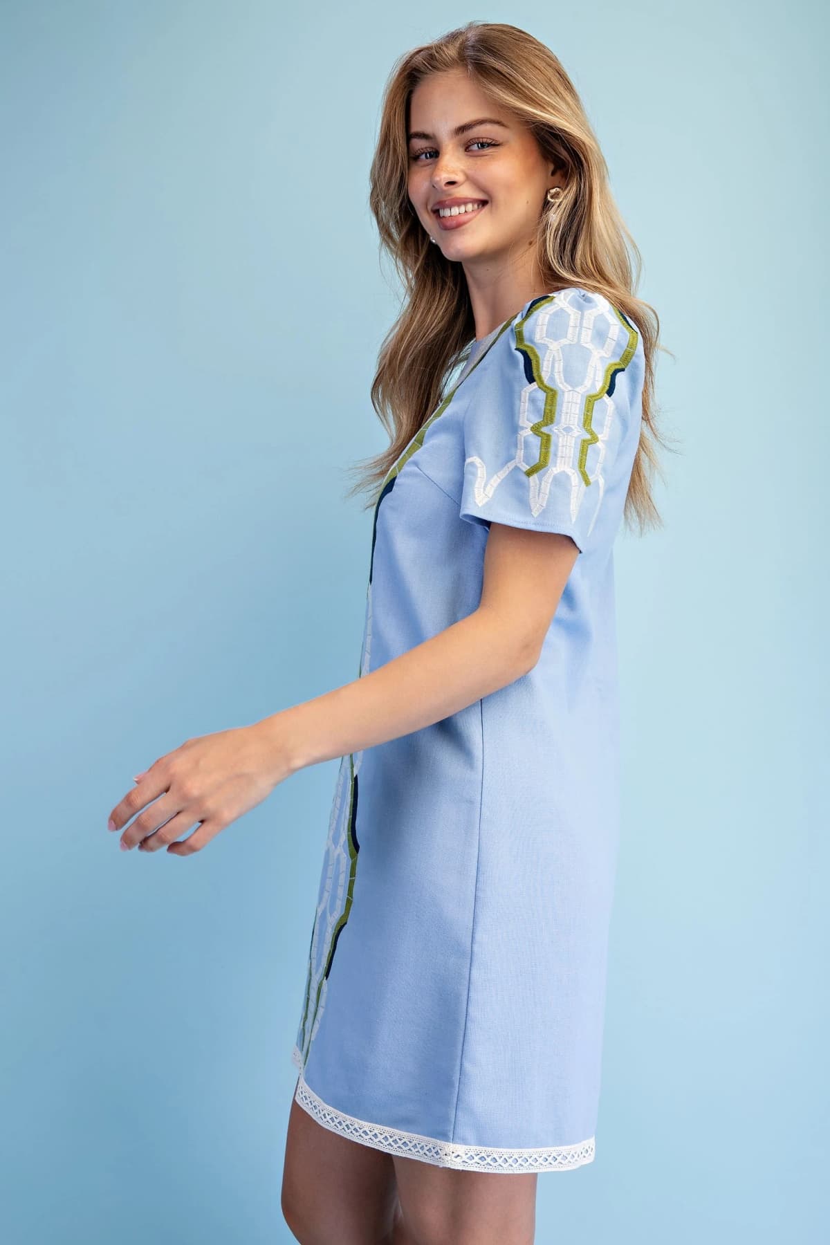 TE2107 - BLUE