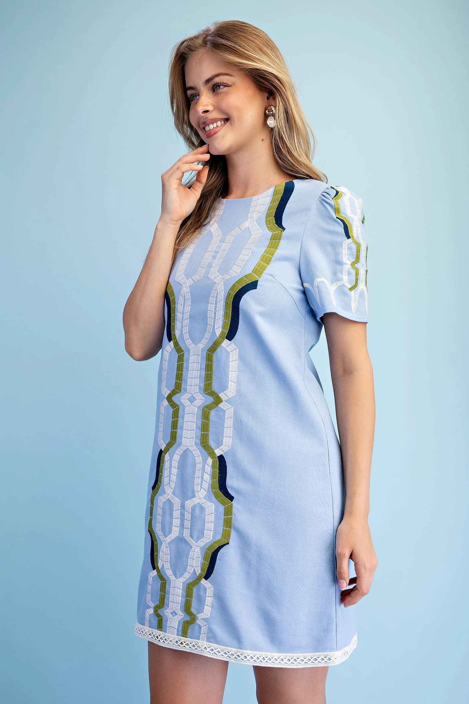 TE2107 - BLUE