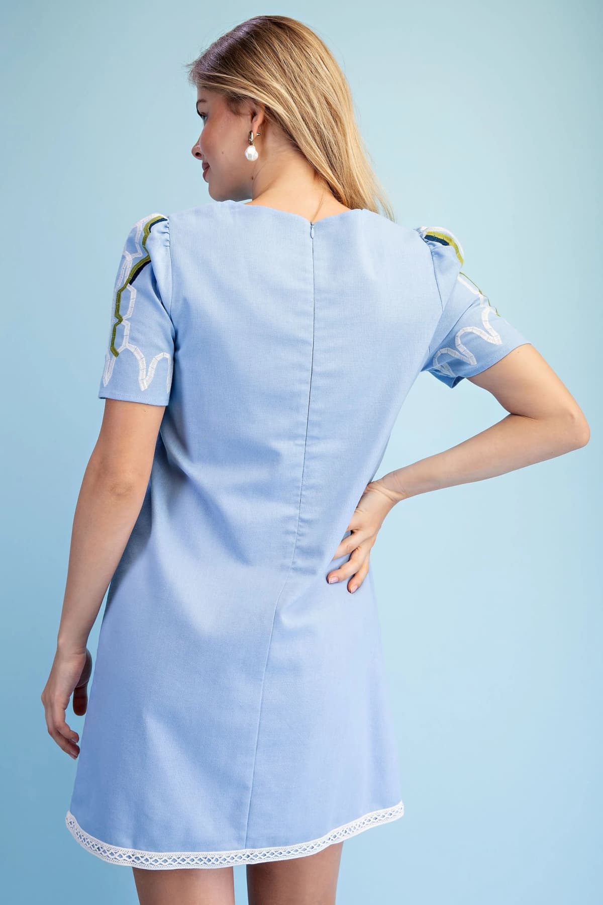 TE2107 - BLUE