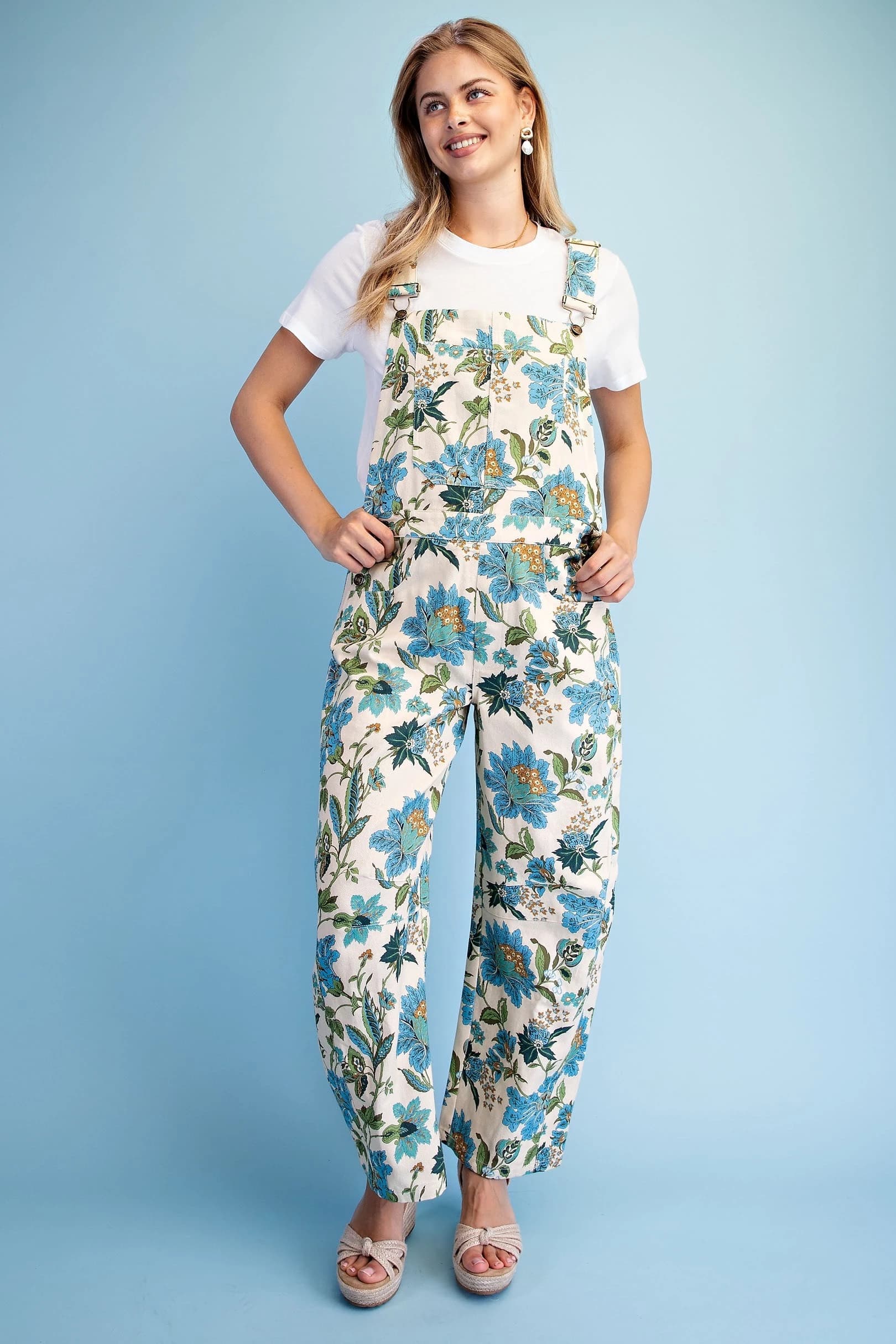 TE2105 - BLUE MIX