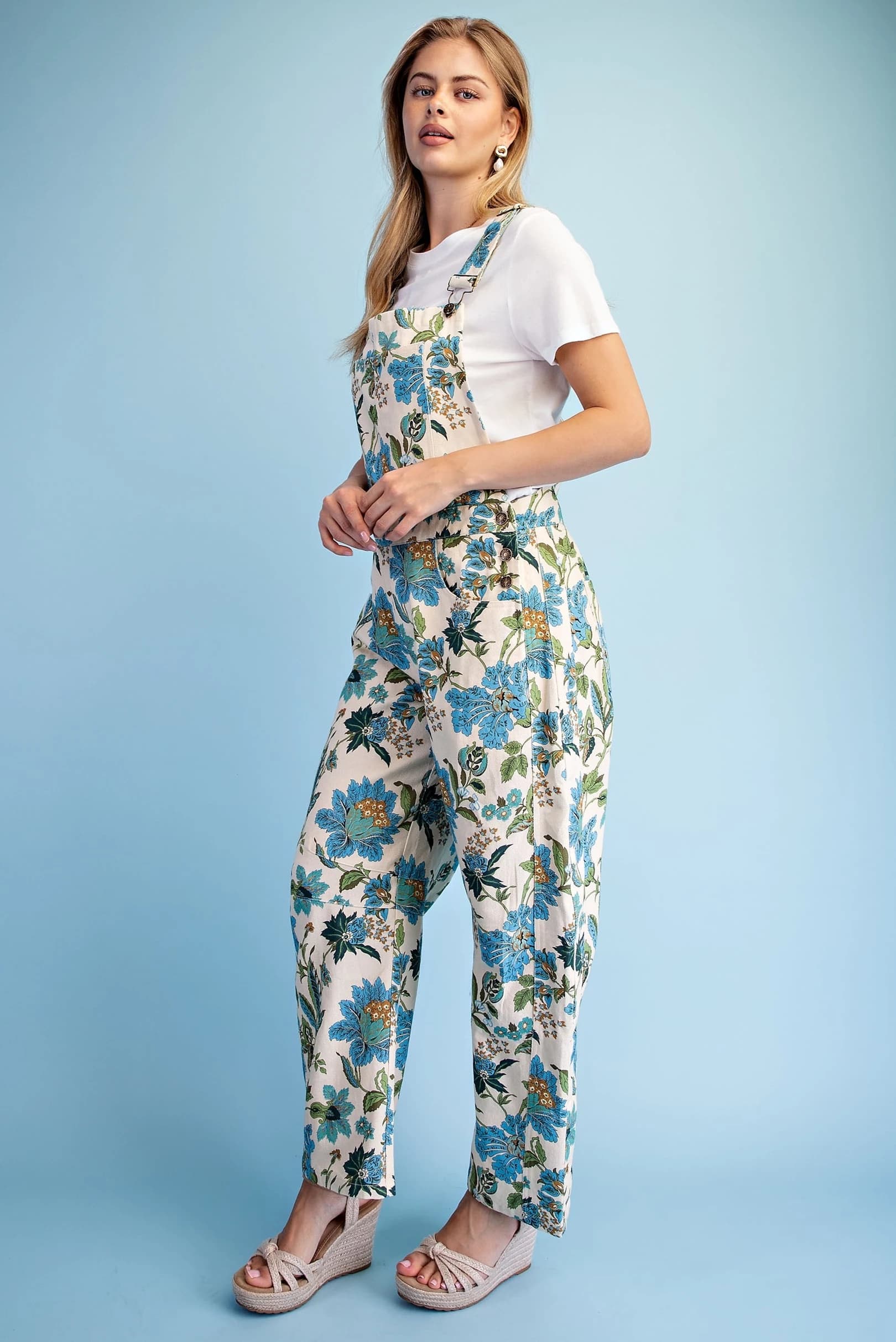 TE2105 - BLUE MIX