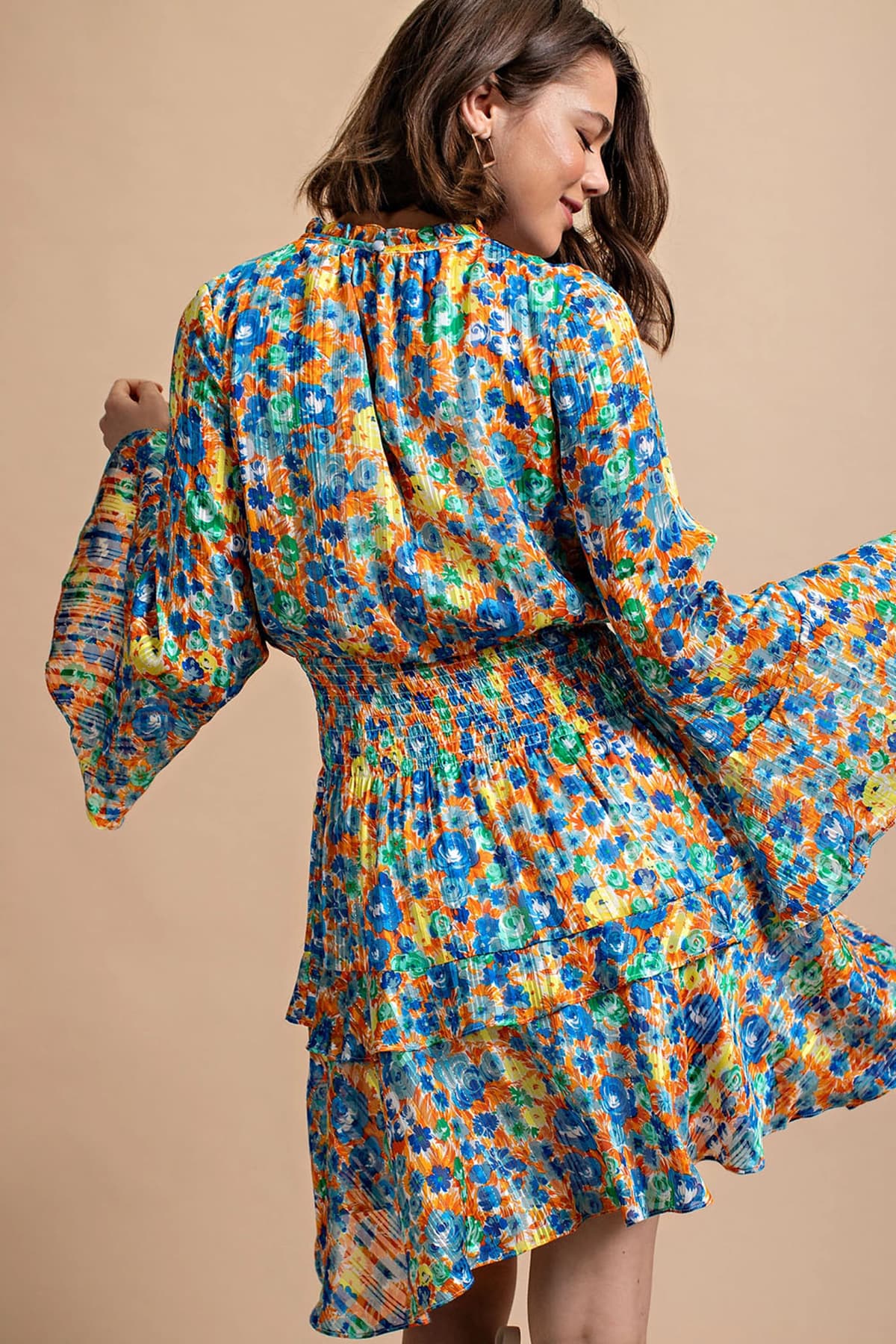 TA2450 - GREEN / BLUE