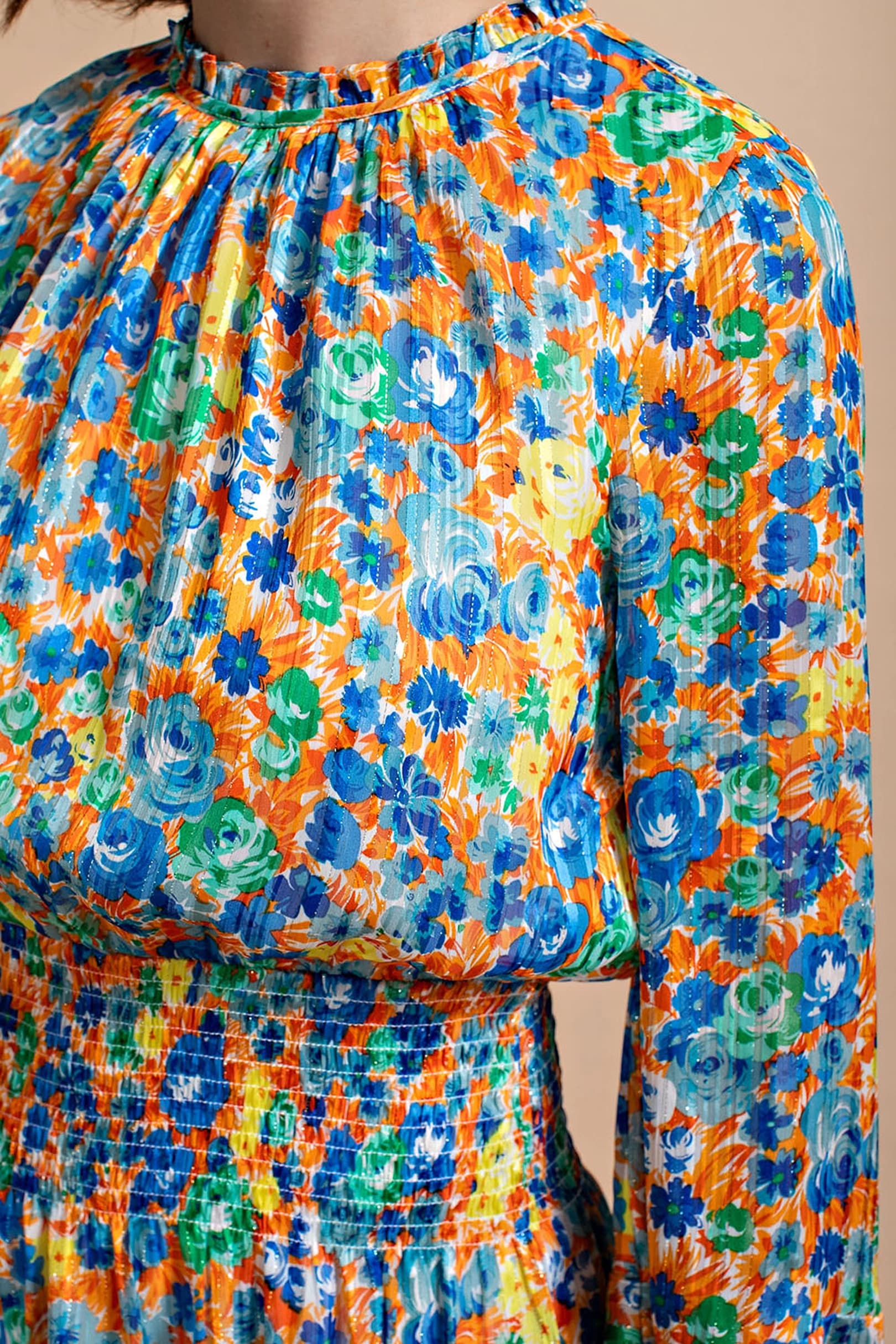 TA2450 - GREEN / BLUE