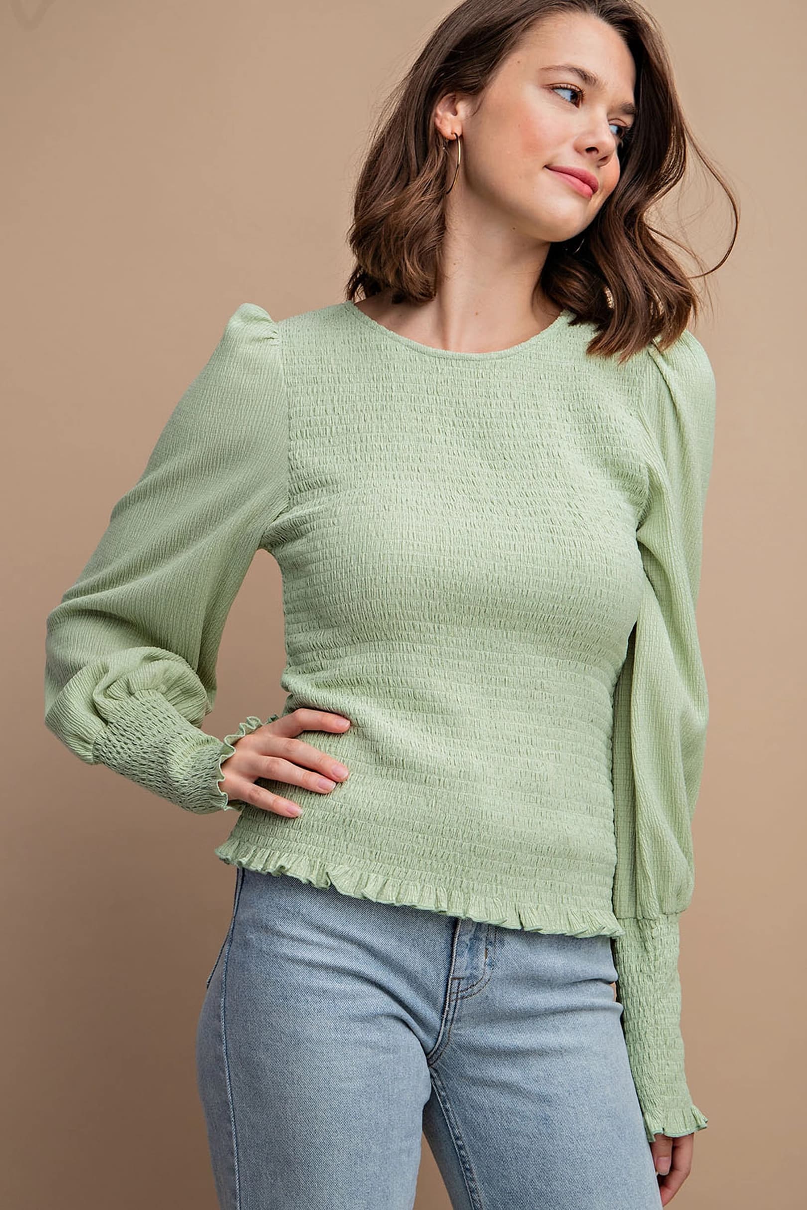 TC2758 - APPLE GREEN