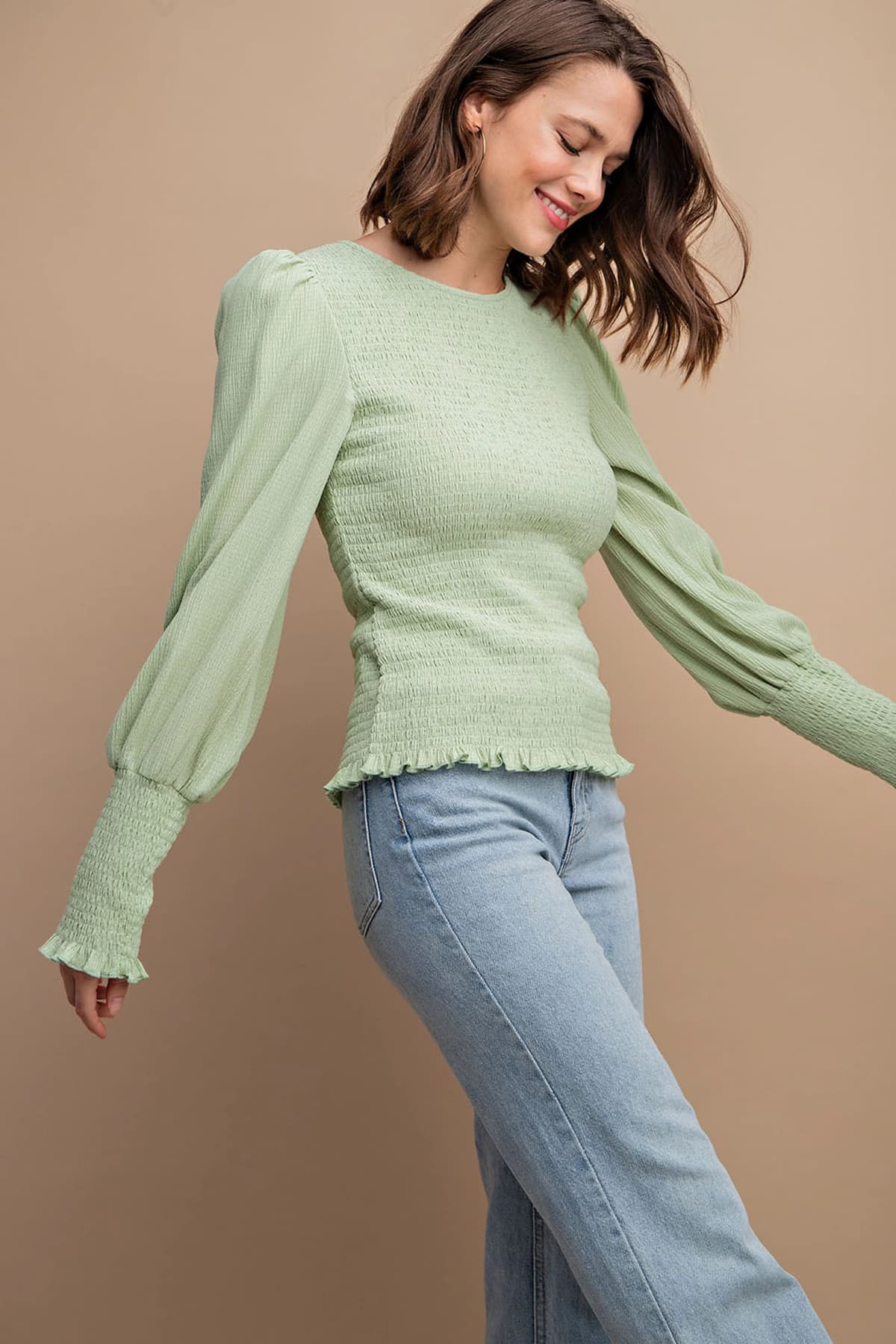 TC2758 - APPLE GREEN