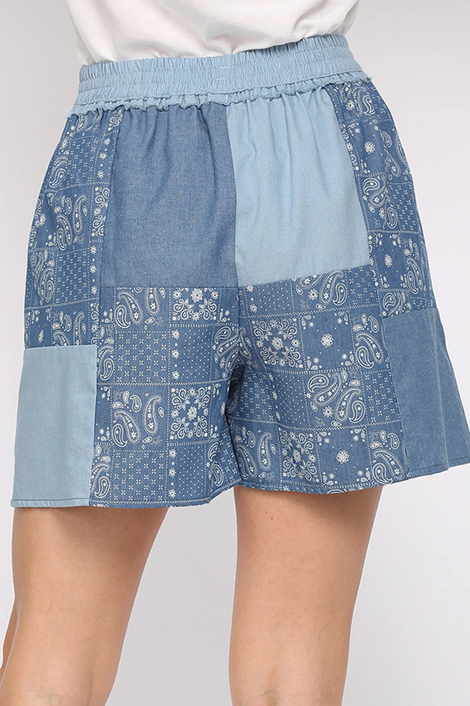 TH1172 - LIGHT DENIM