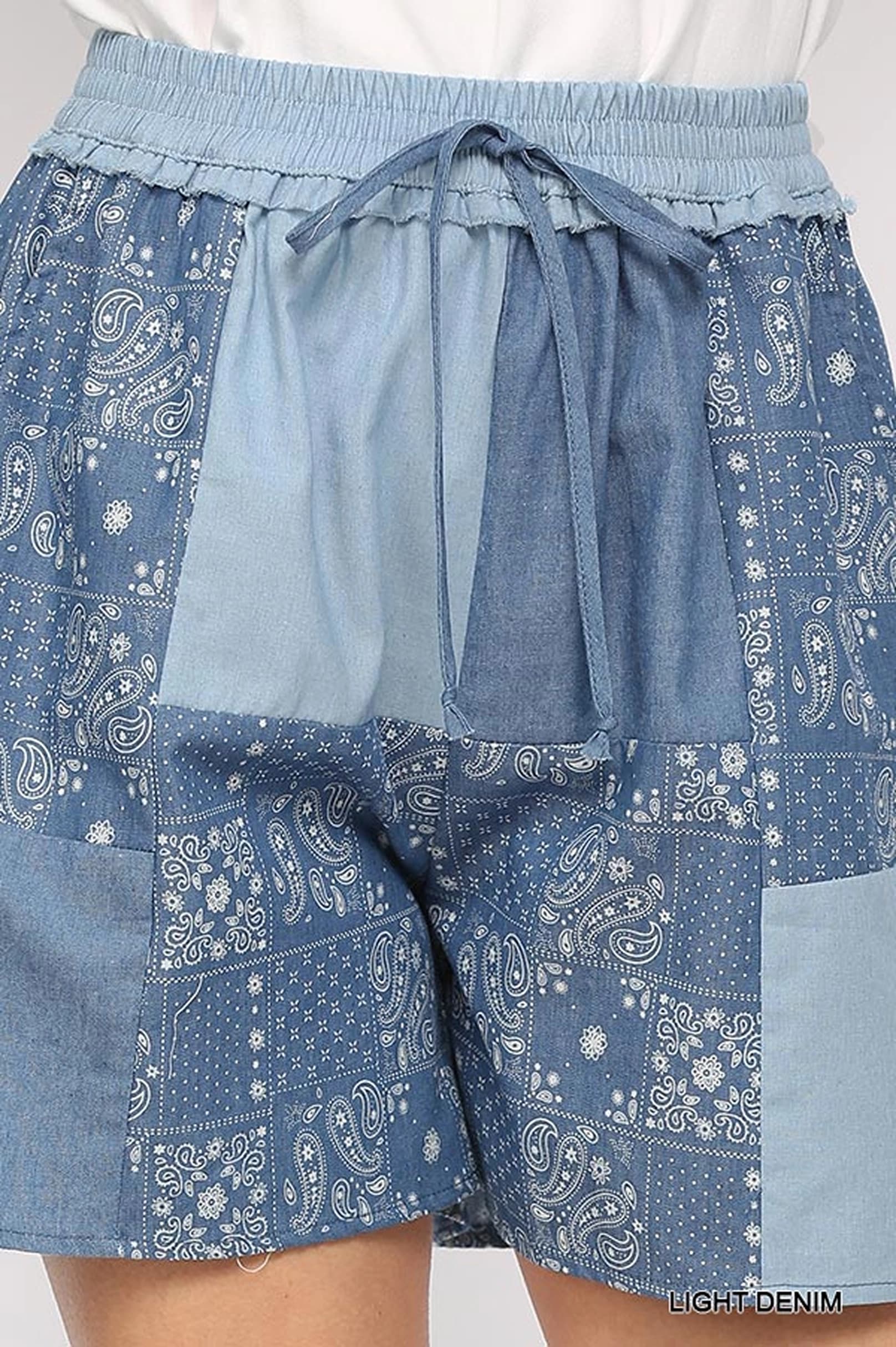 TH1172 - LIGHT DENIM