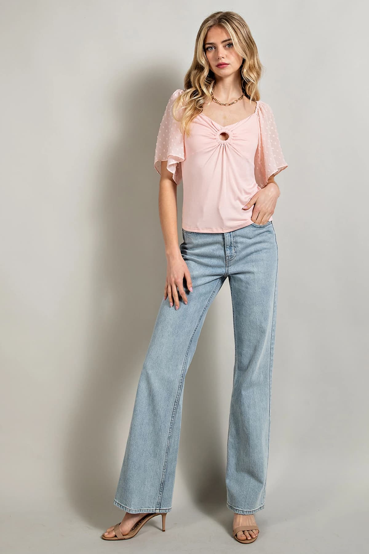 TS2038 - DUSTY BLUSH