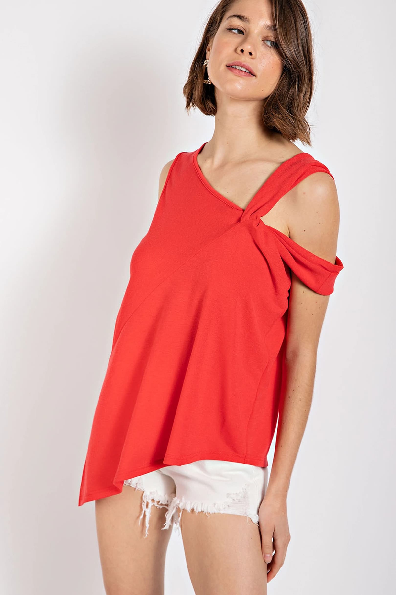 TS2171 - POPPY RED